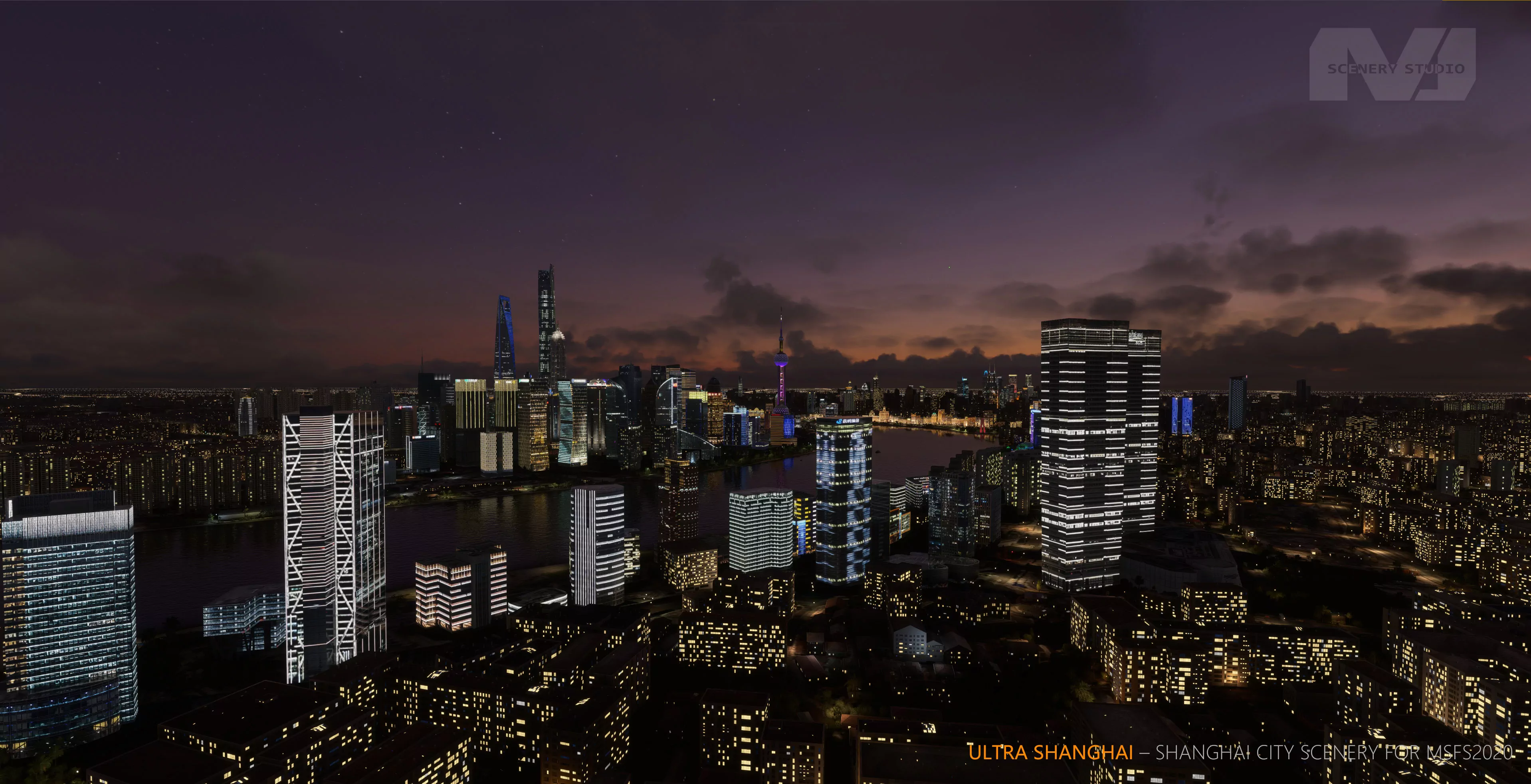 Шанхай лендмарки, Китай