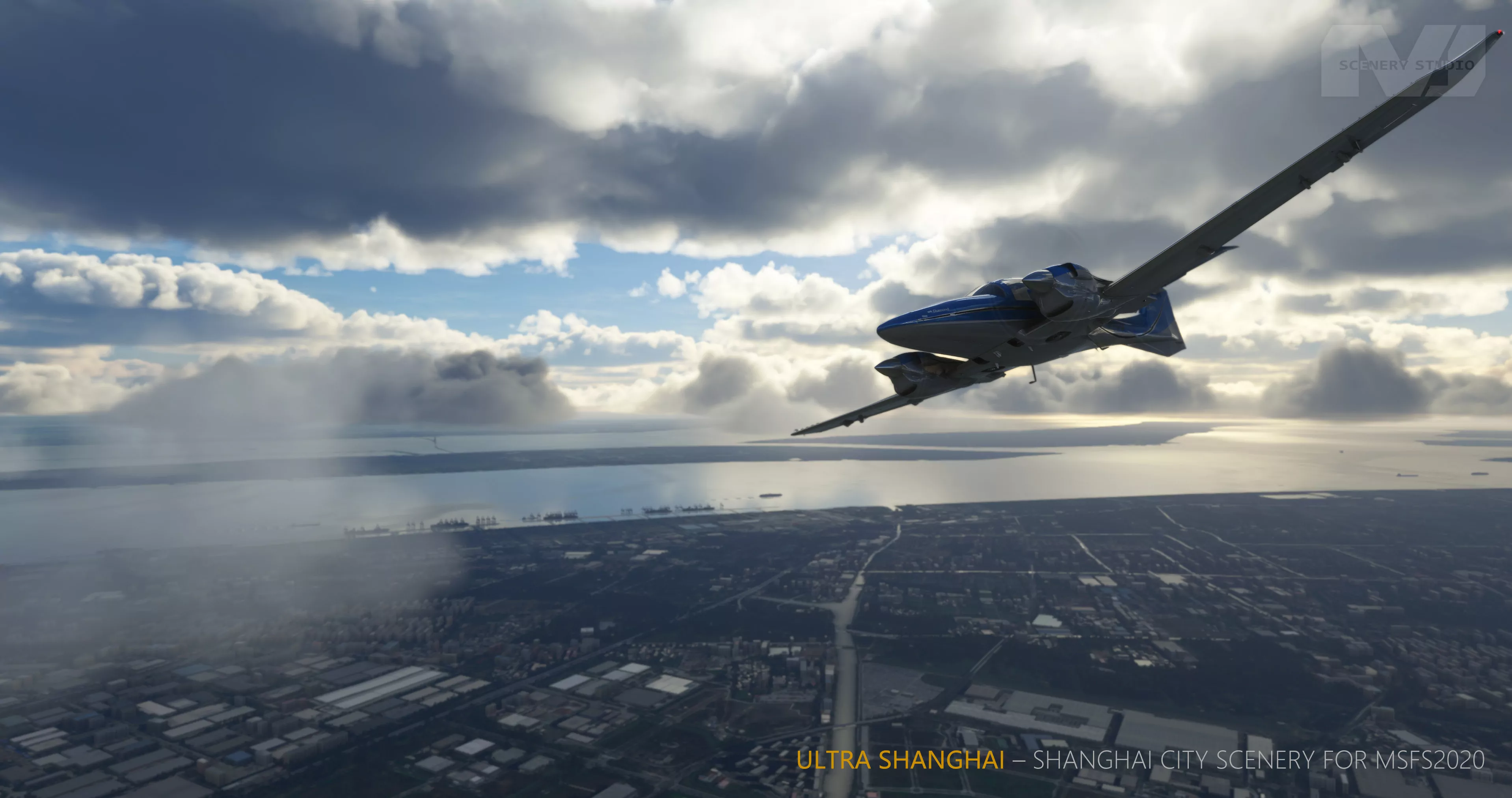 Шанхай лендмарки, Китай