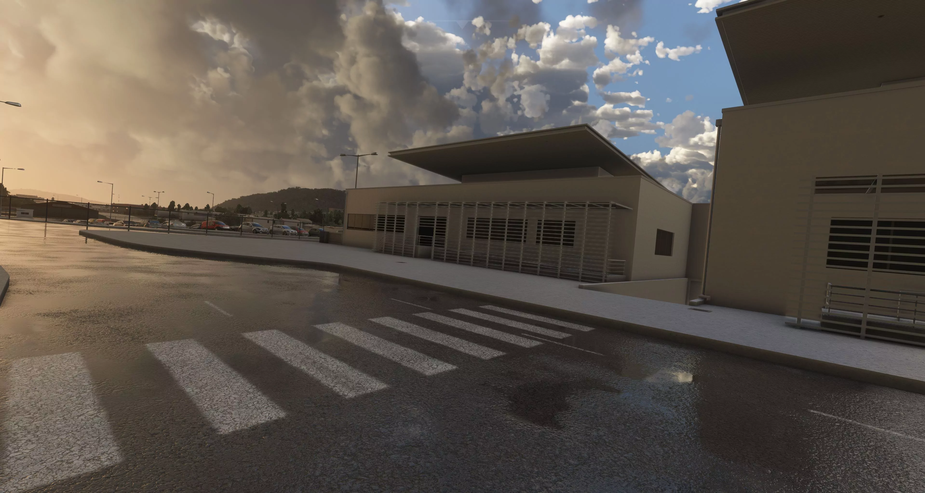 Аэропорт LGIO ( Янина, Греция )