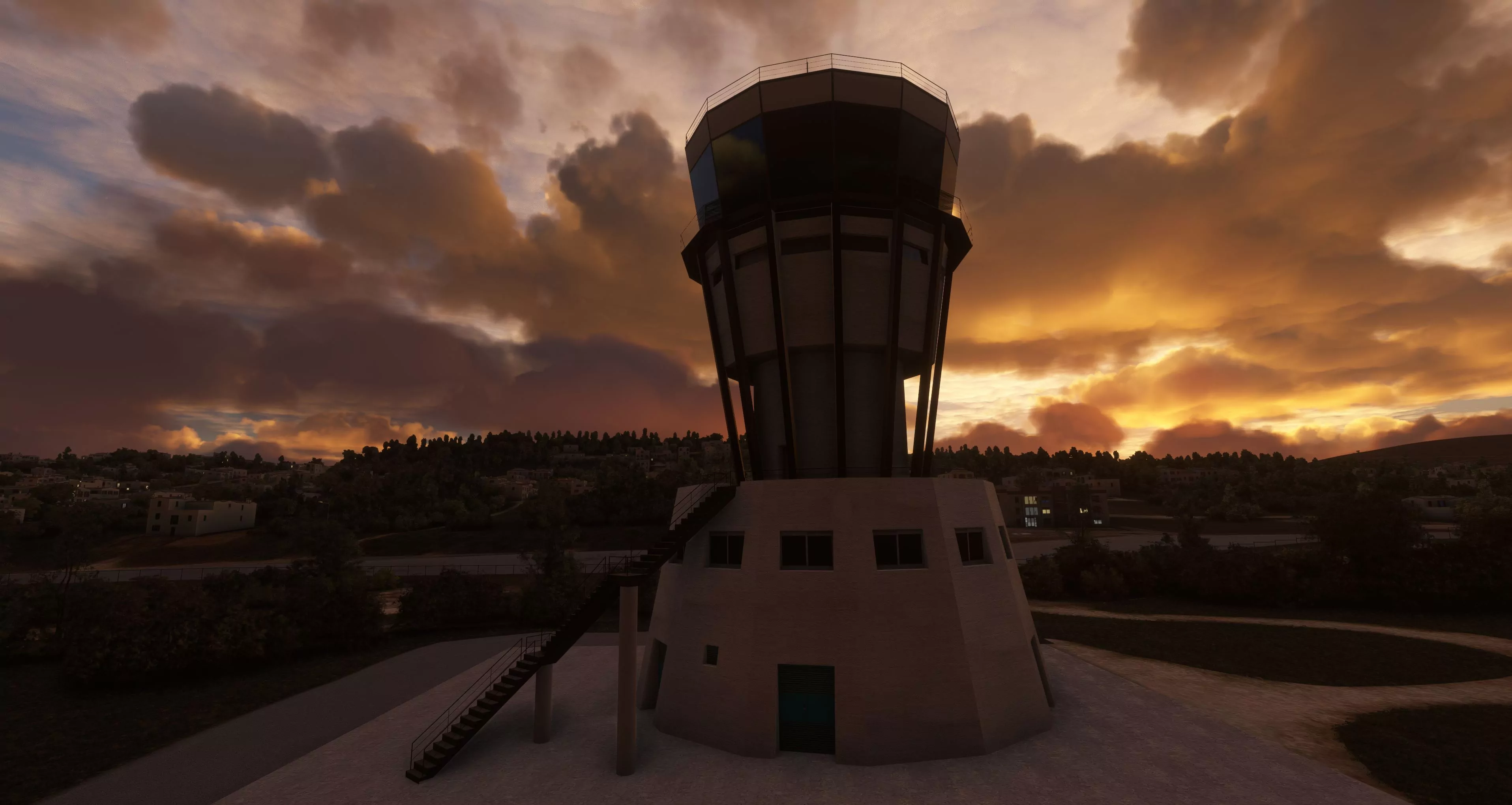 Аэропорт LGIO ( Янина, Греция )