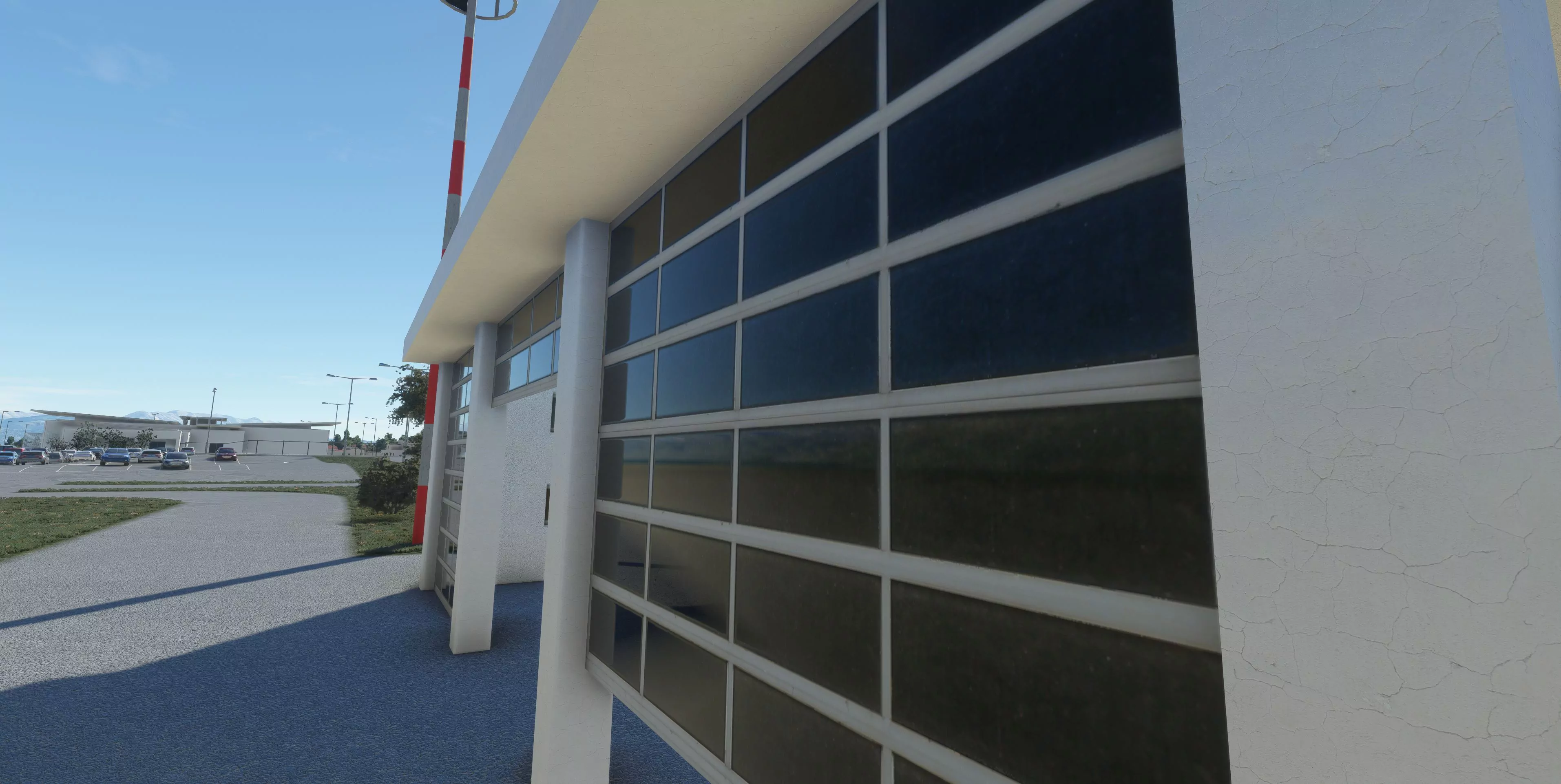 Аэропорт LGIO ( Янина, Греция )