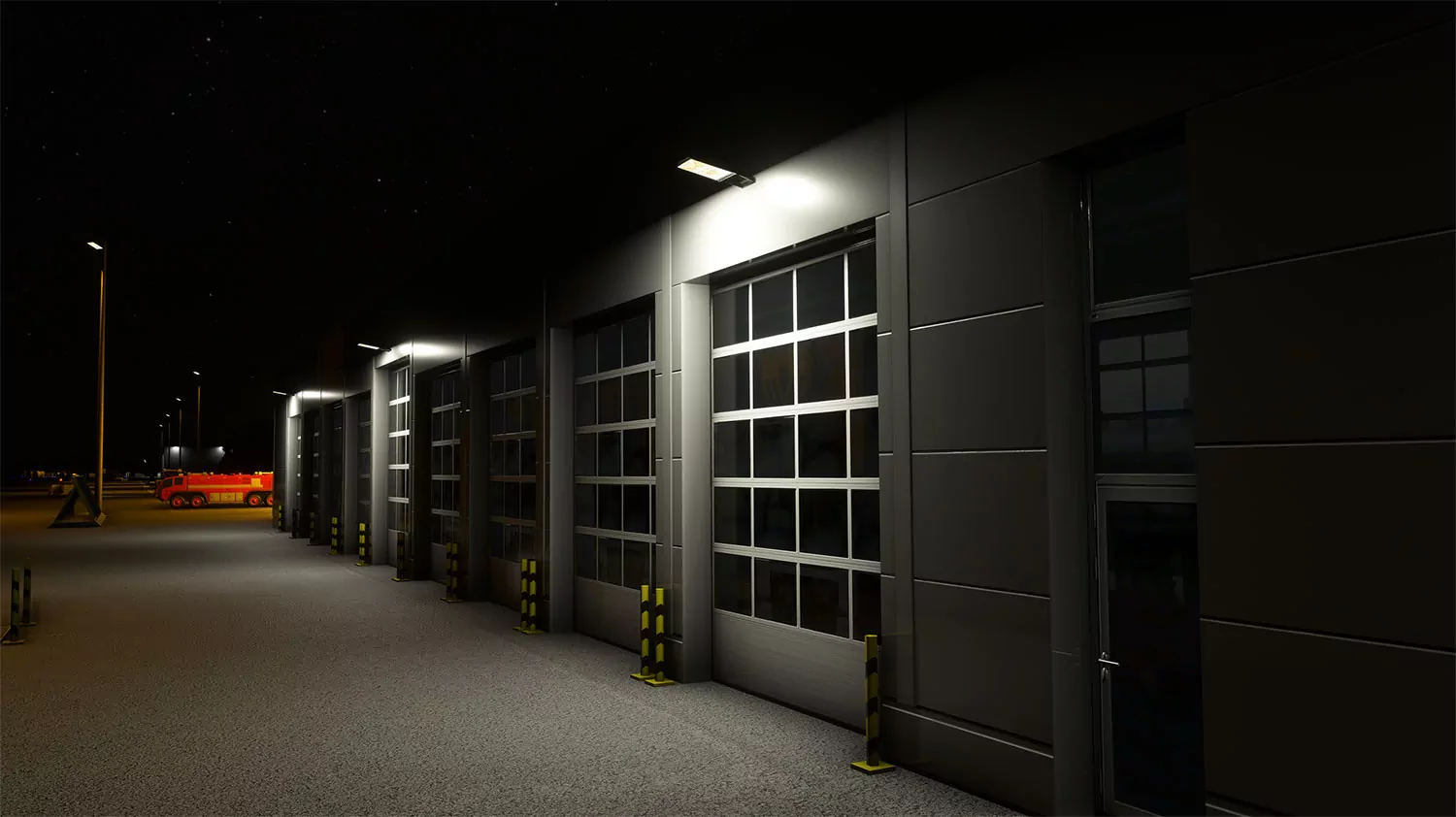 Аэропорт EDSB ( Баден-Баден, Германия )