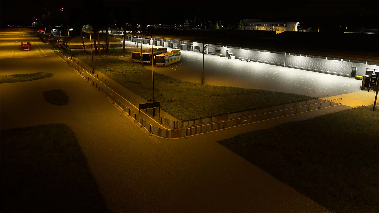 Аэропорт EDSB ( Баден-Баден, Германия )