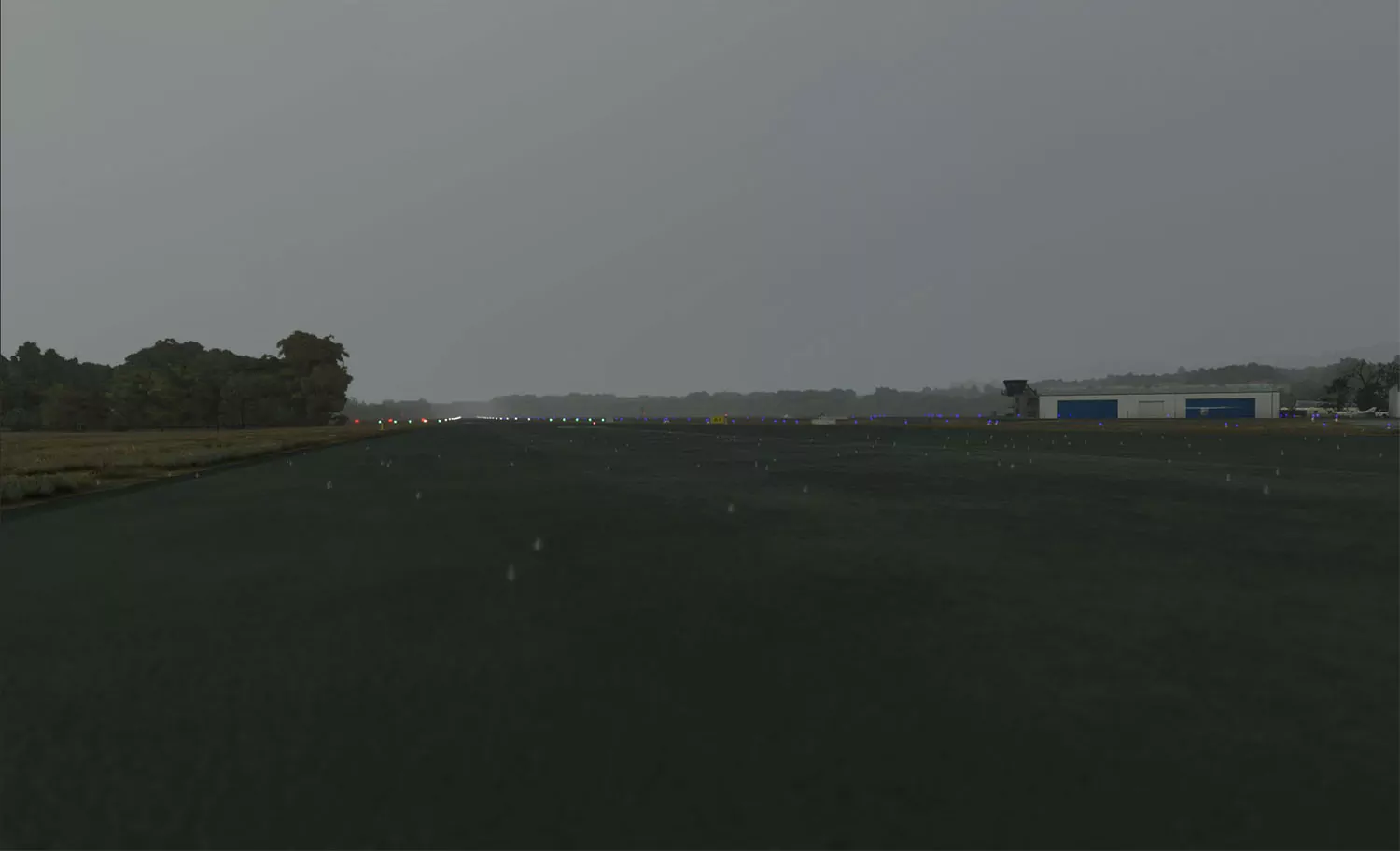 Аэропорт EDLI ( Билефельд, Германия )