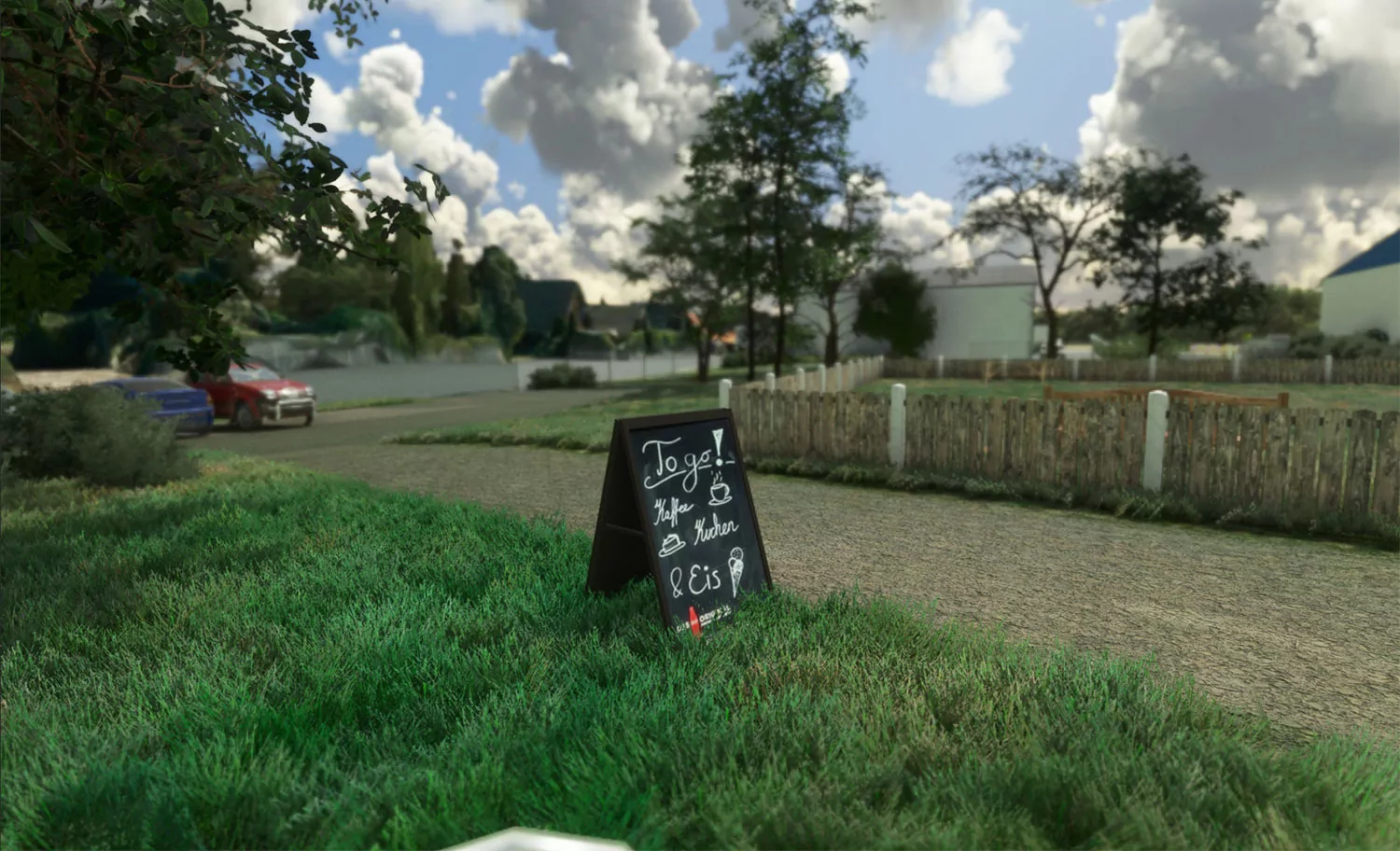 Аэропорт EDLI ( Билефельд, Германия )