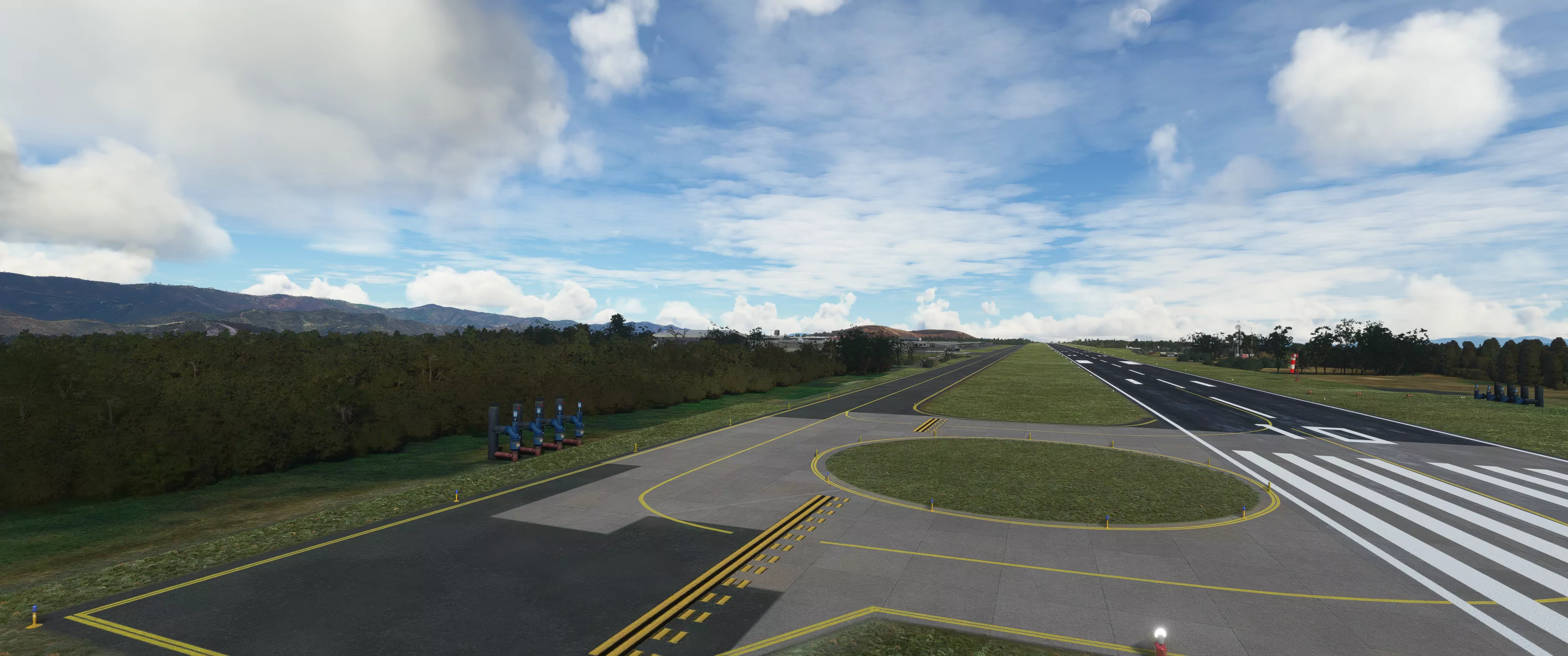 Аэропорт SVCS ( Миранда, Венесуэла )