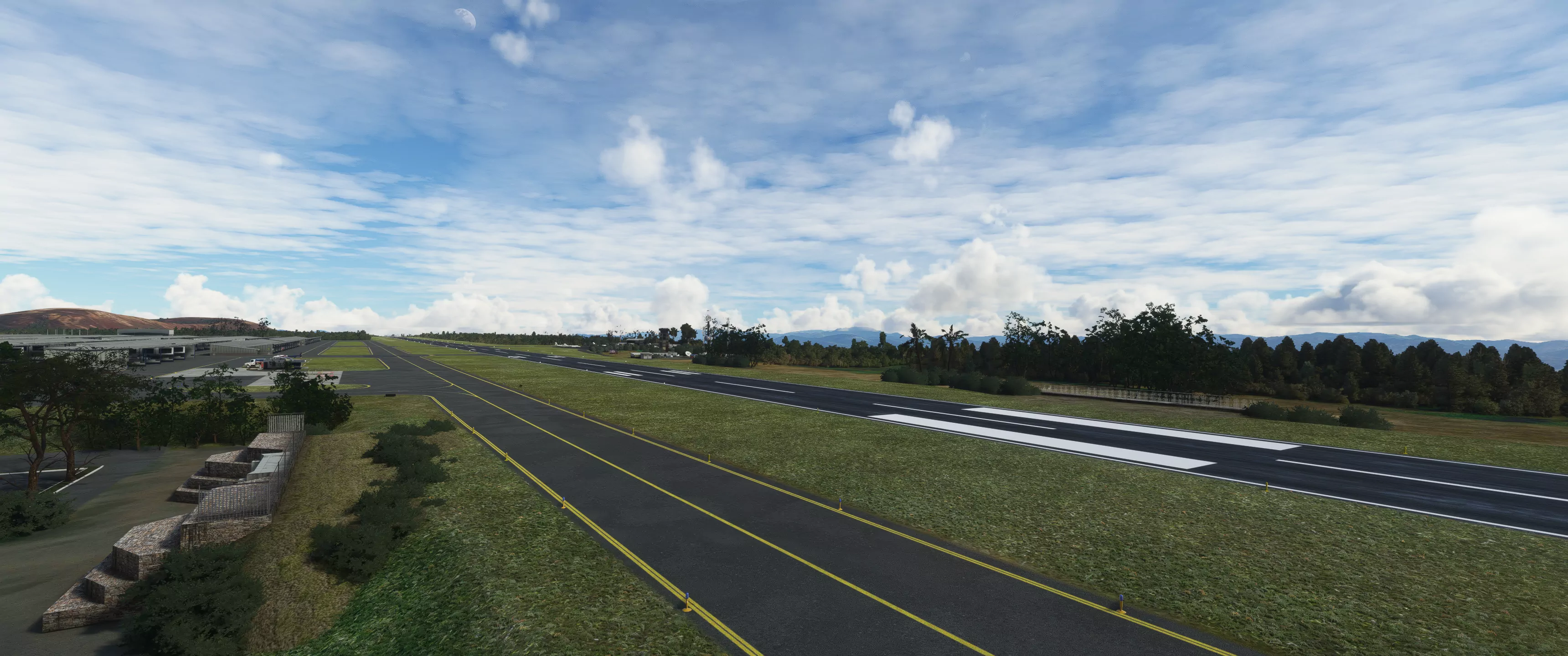 Аэропорт SVCS ( Миранда, Венесуэла )