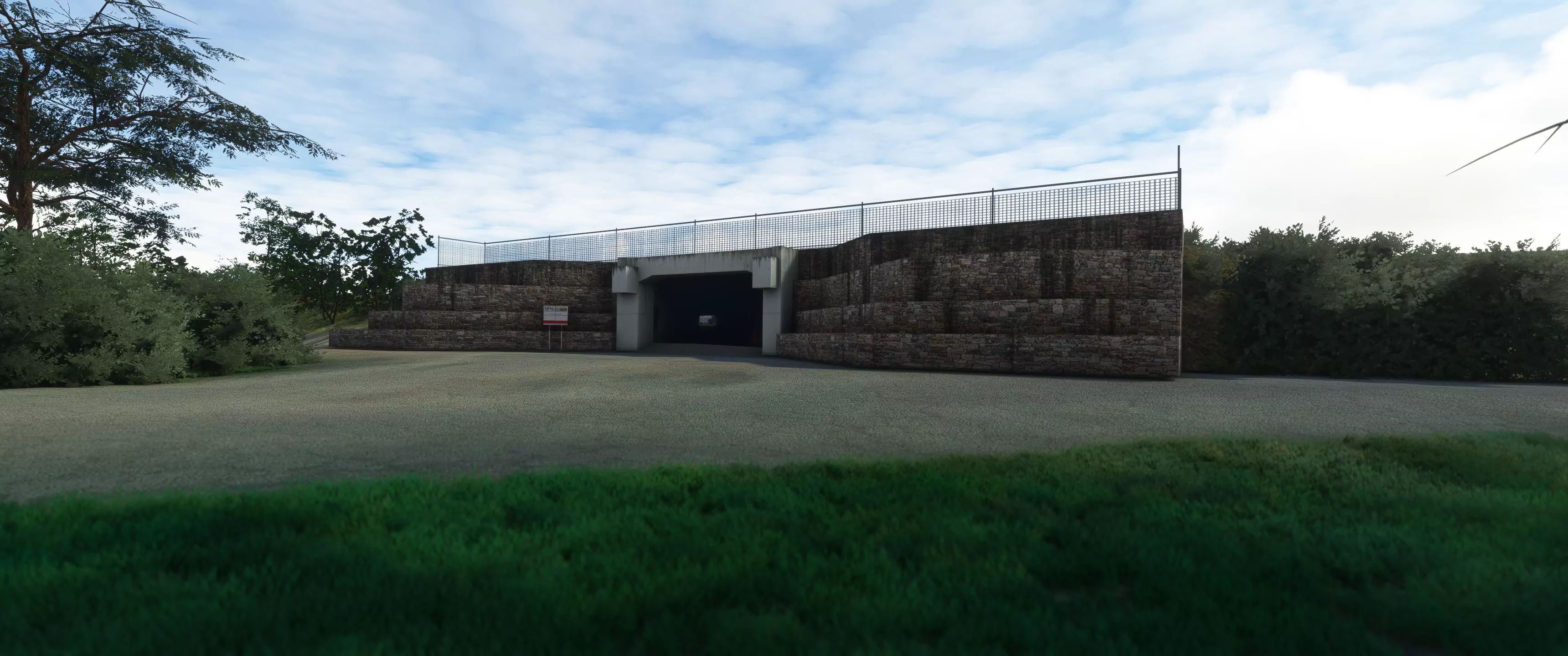 Аэропорт SVCS ( Миранда, Венесуэла )