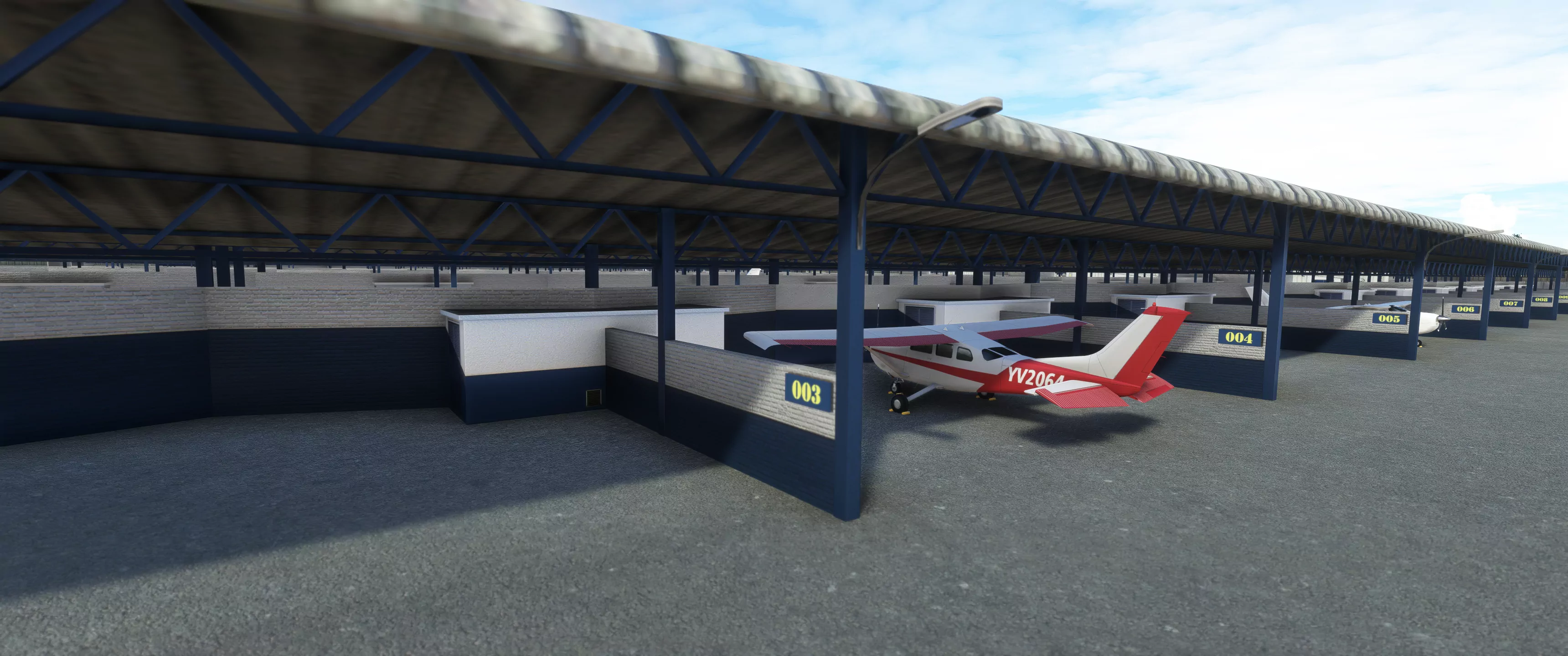 Аэропорт SVCS ( Миранда, Венесуэла )