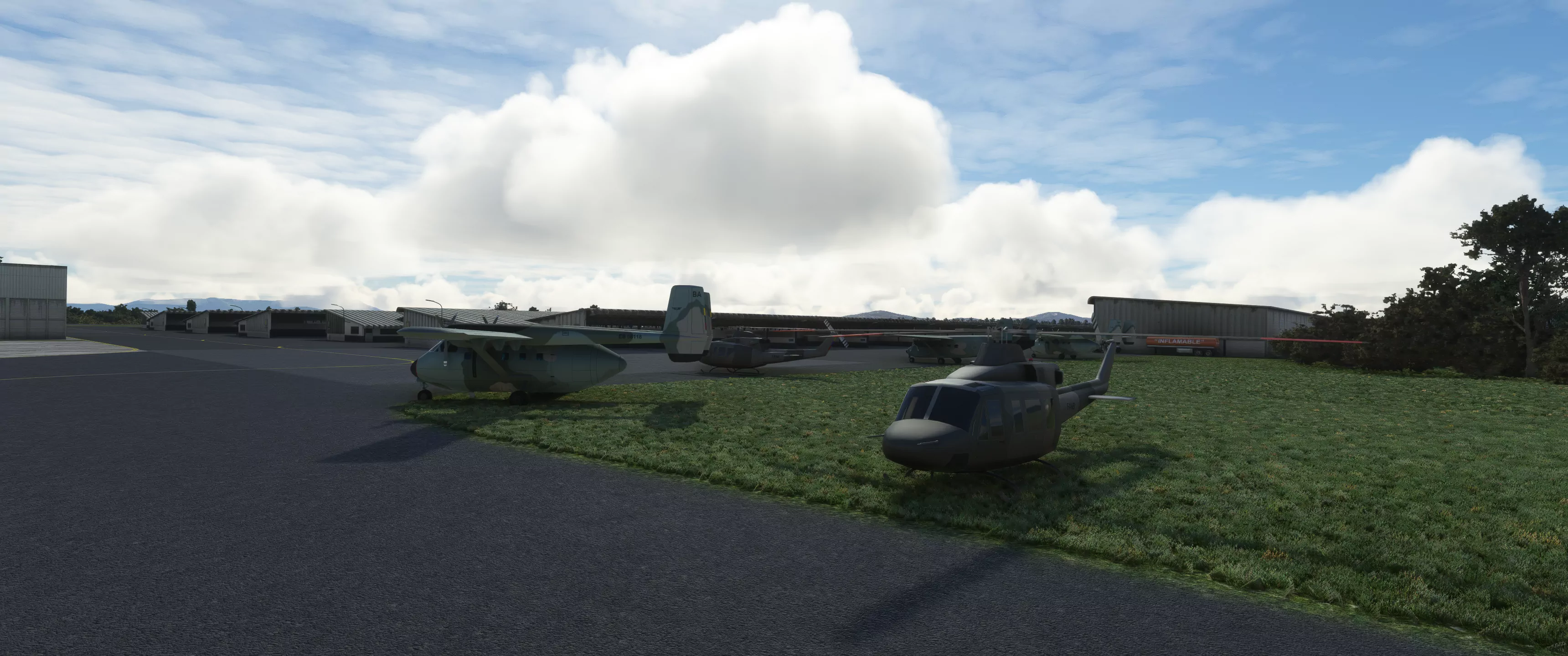 Аэропорт SVCS ( Миранда, Венесуэла )