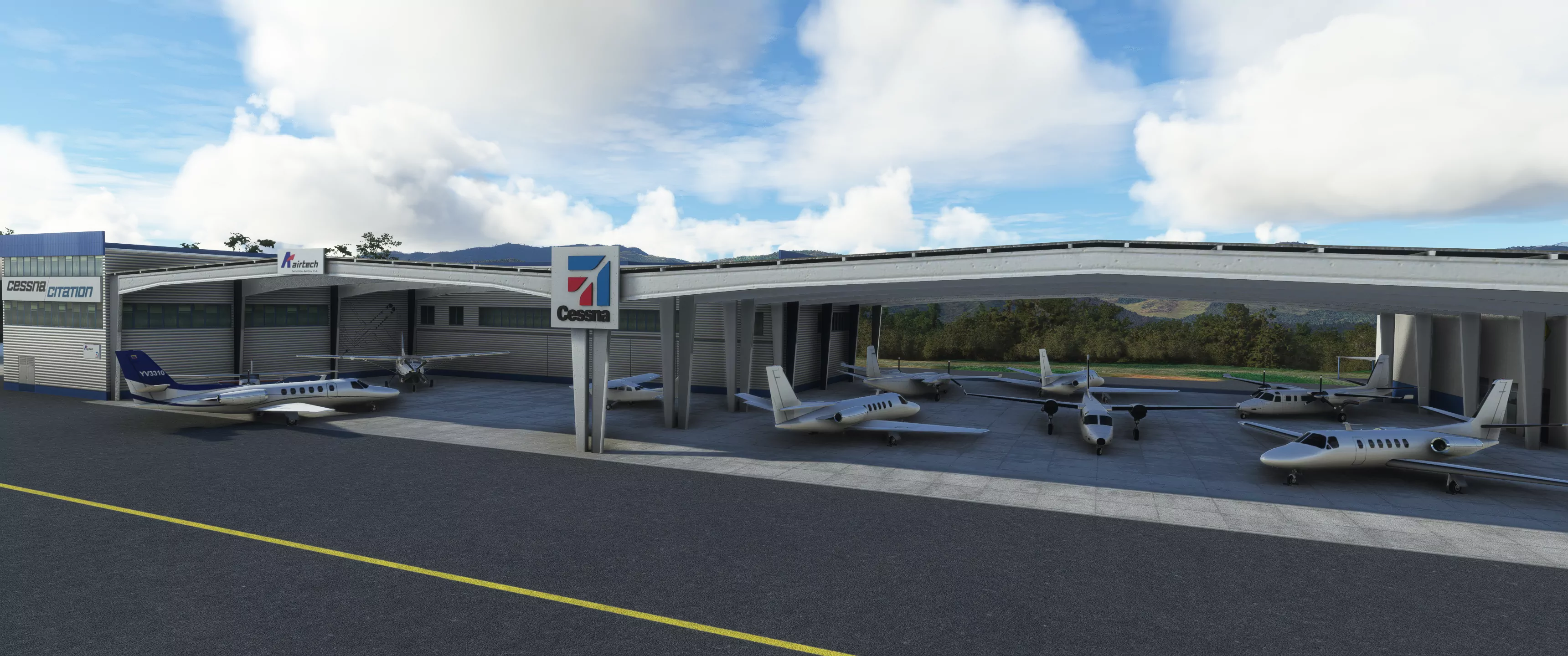 Аэропорт SVCS ( Миранда, Венесуэла )