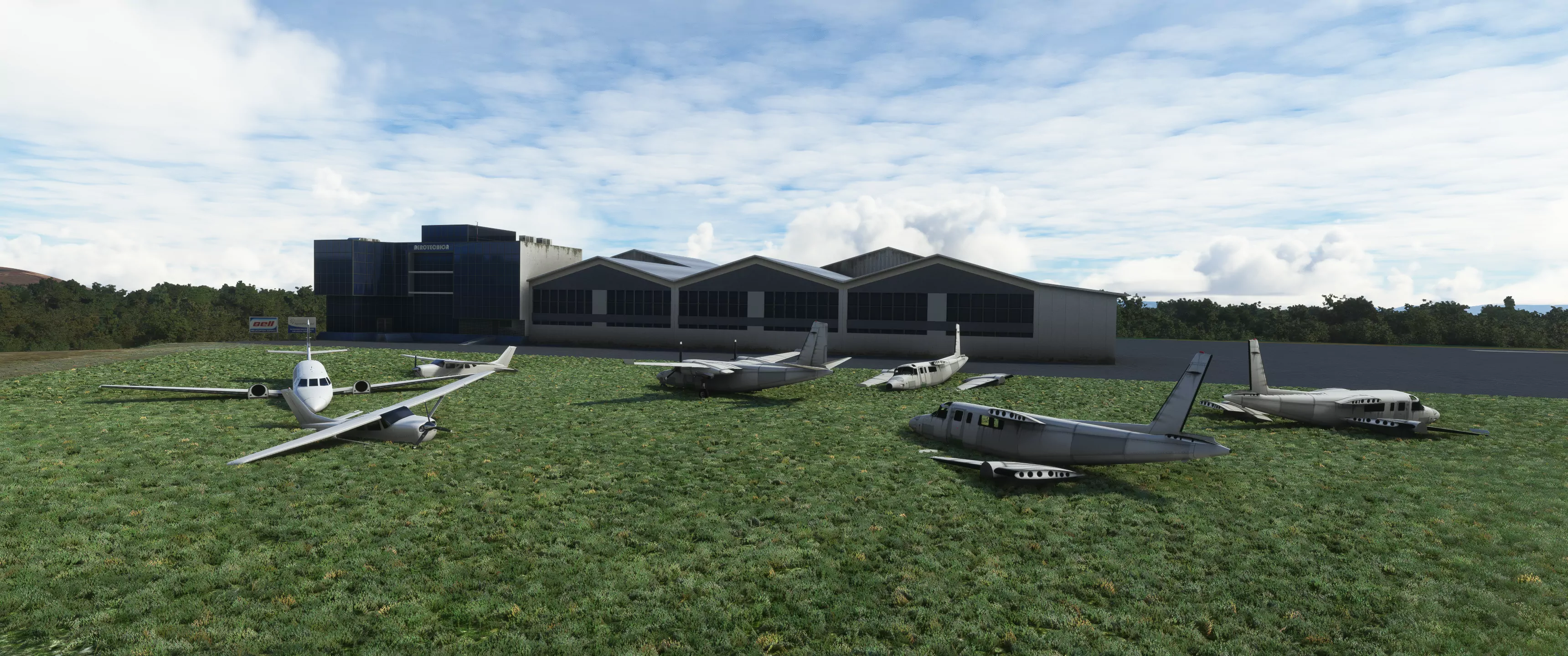 Аэропорт SVCS ( Миранда, Венесуэла )