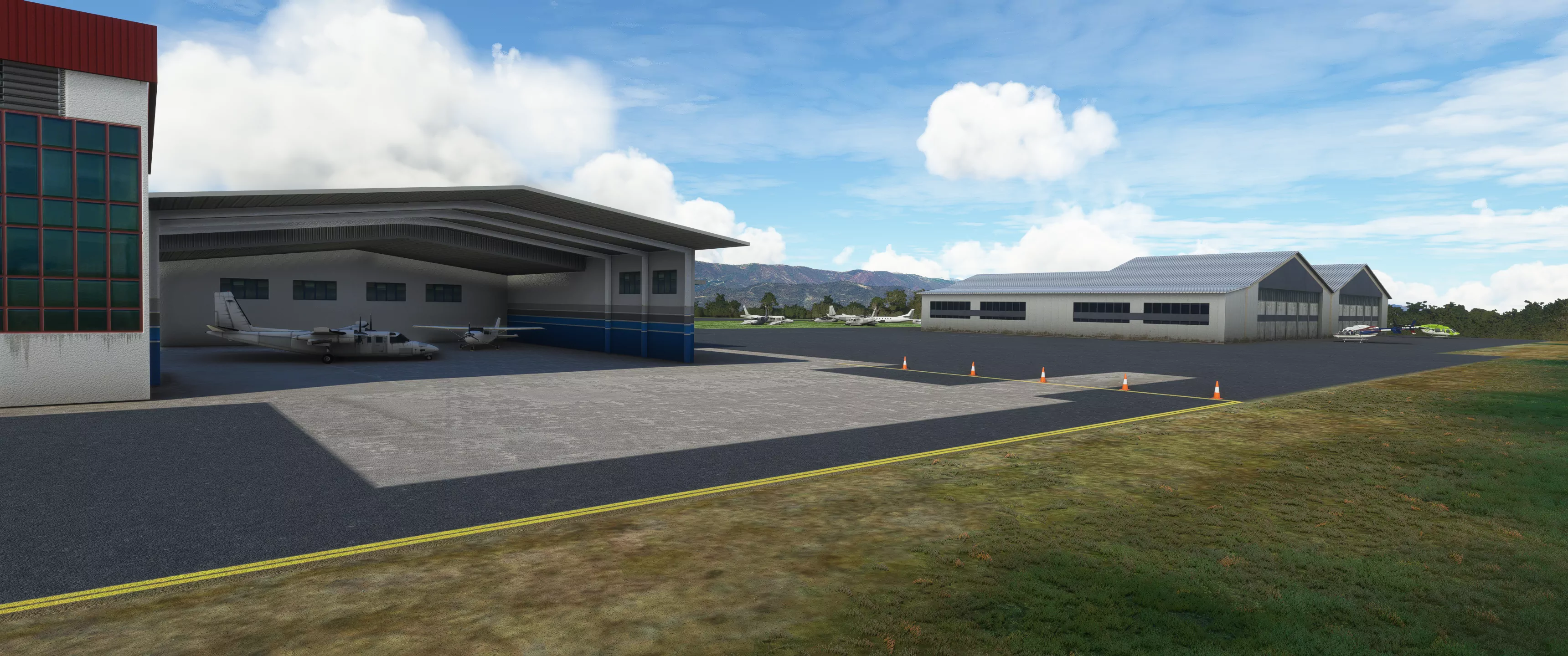 Аэропорт SVCS ( Миранда, Венесуэла )