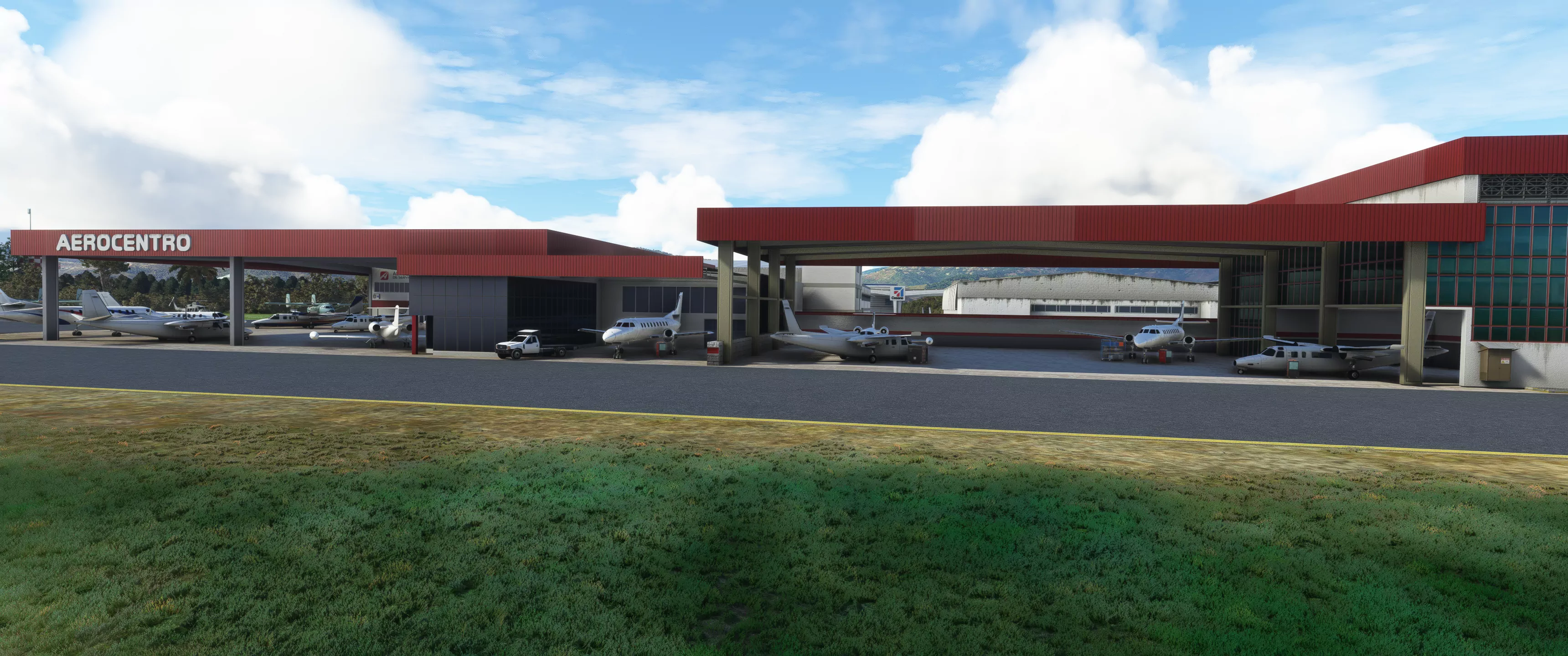 Аэропорт SVCS ( Миранда, Венесуэла )