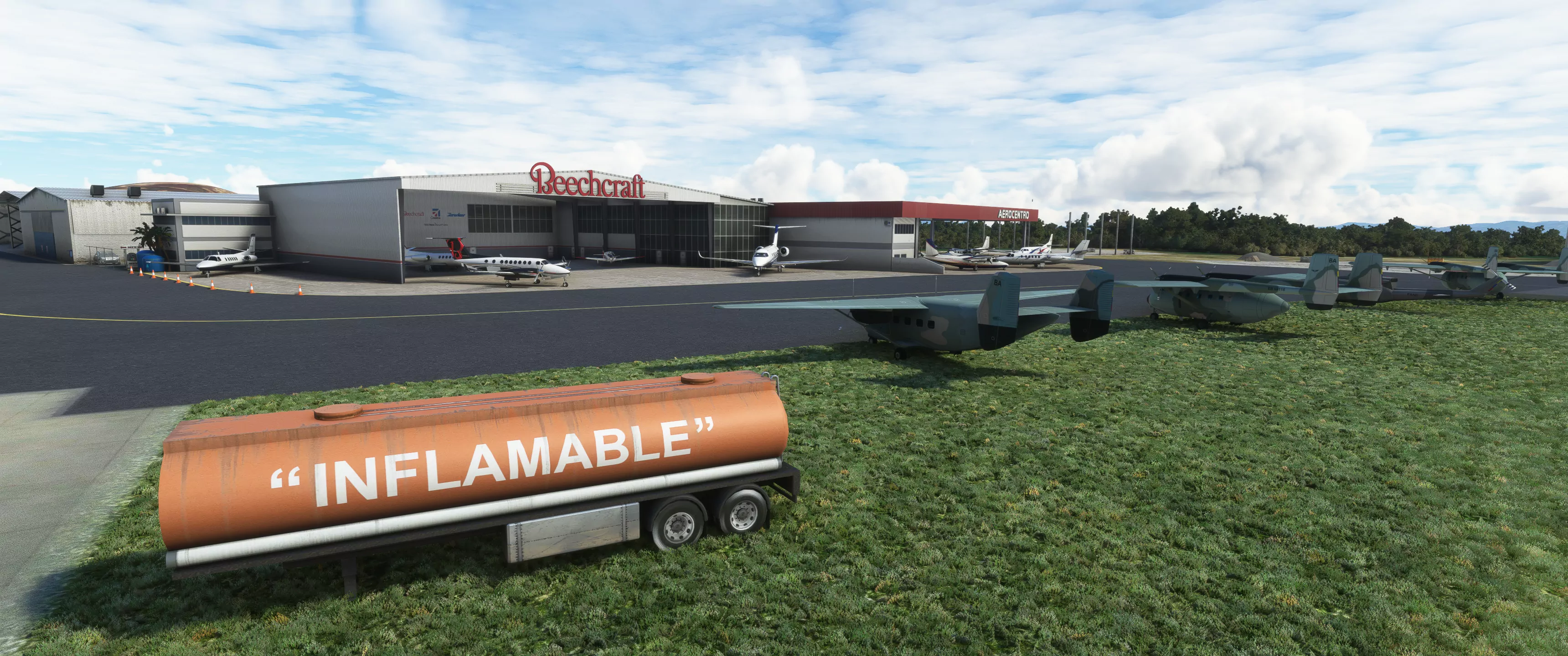 Аэропорт SVCS ( Миранда, Венесуэла )