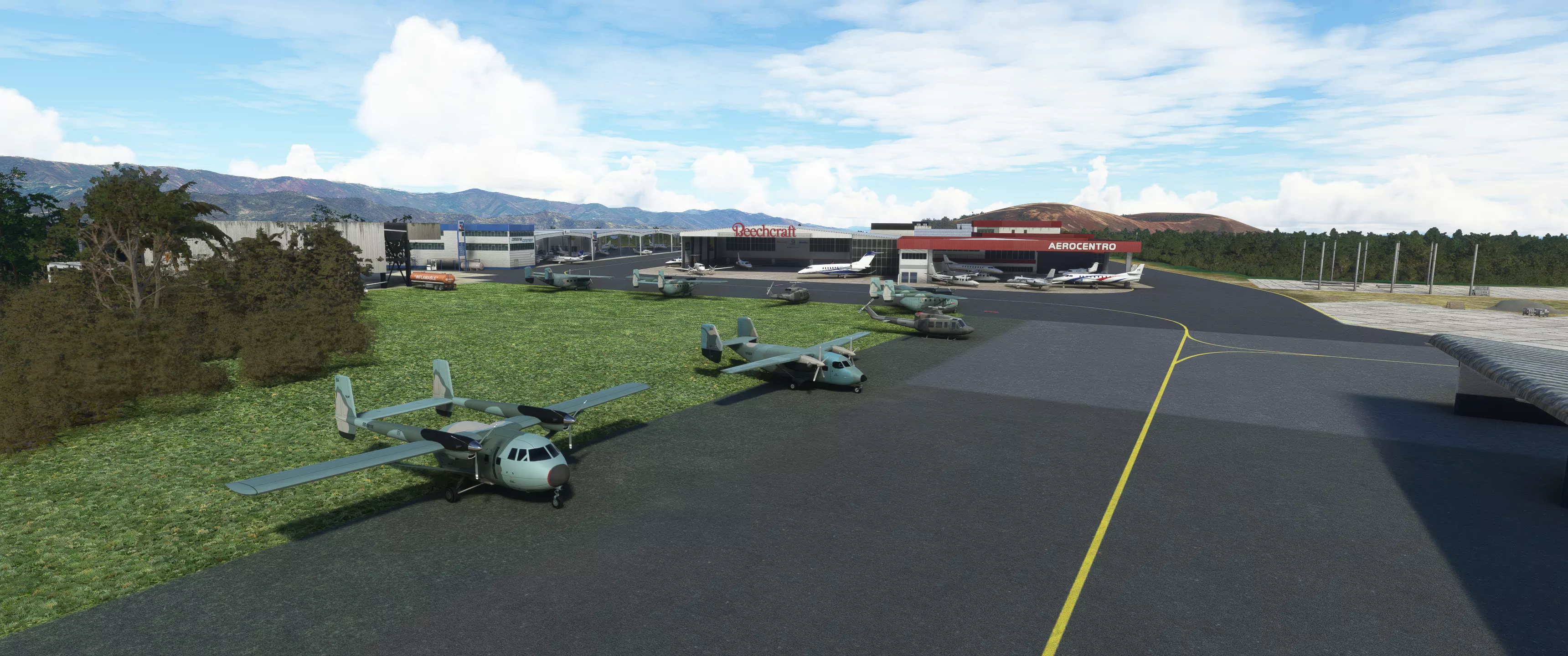 Аэропорт SVCS ( Миранда, Венесуэла )