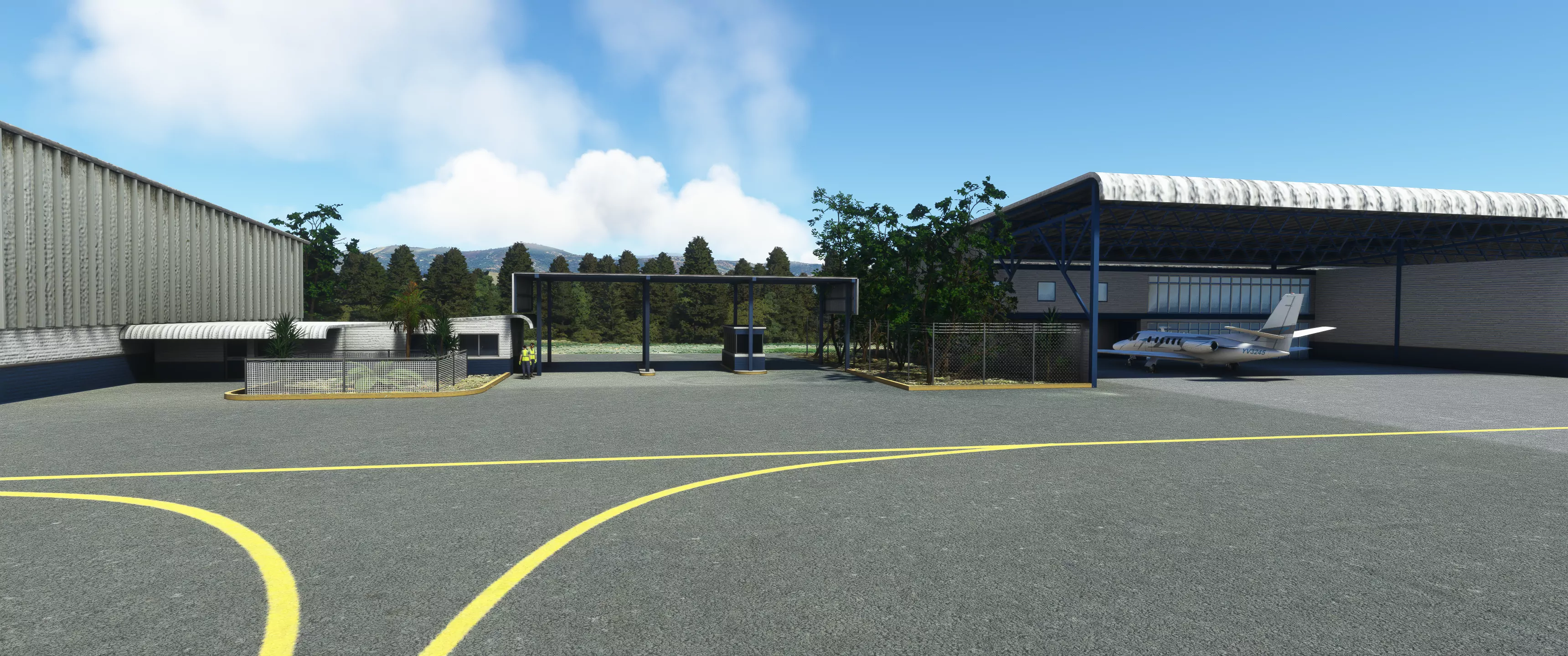 Аэропорт SVCS ( Миранда, Венесуэла )