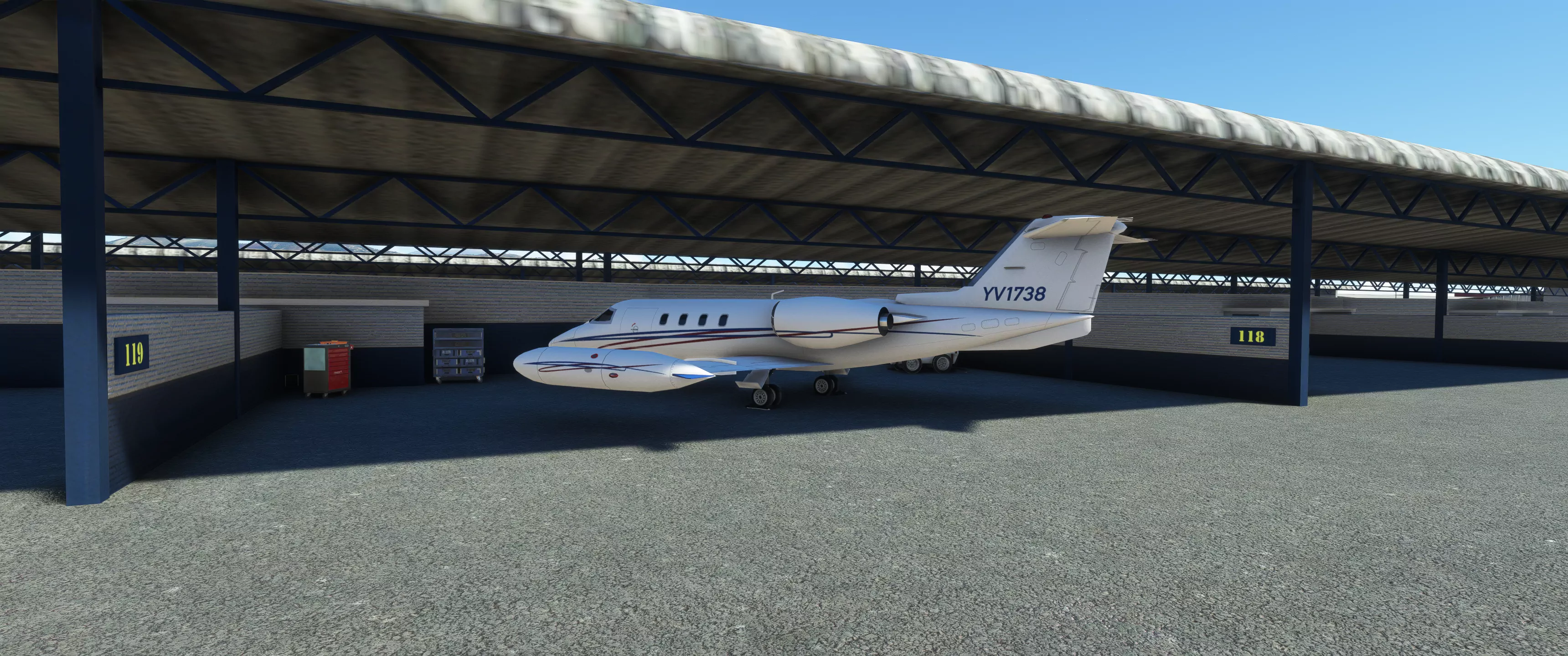 Аэропорт SVCS ( Миранда, Венесуэла )