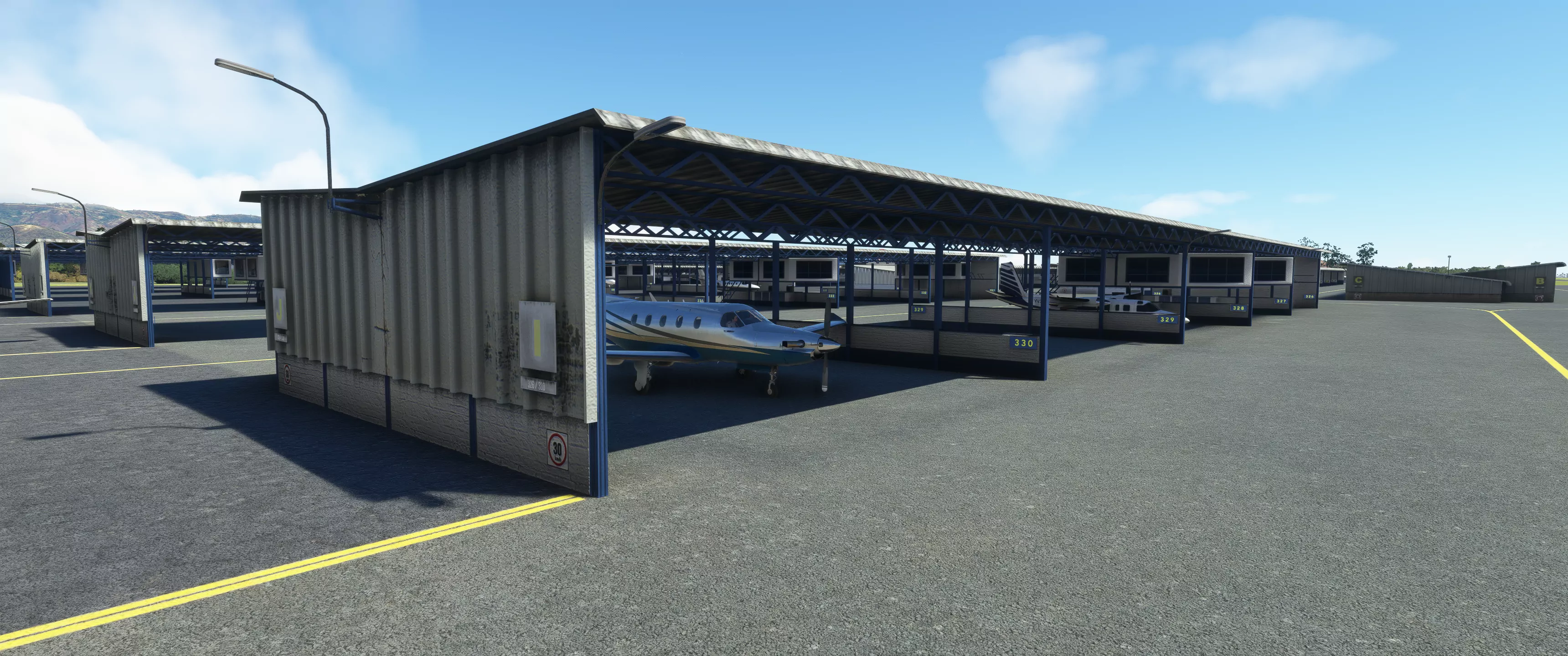 Аэропорт SVCS ( Миранда, Венесуэла )