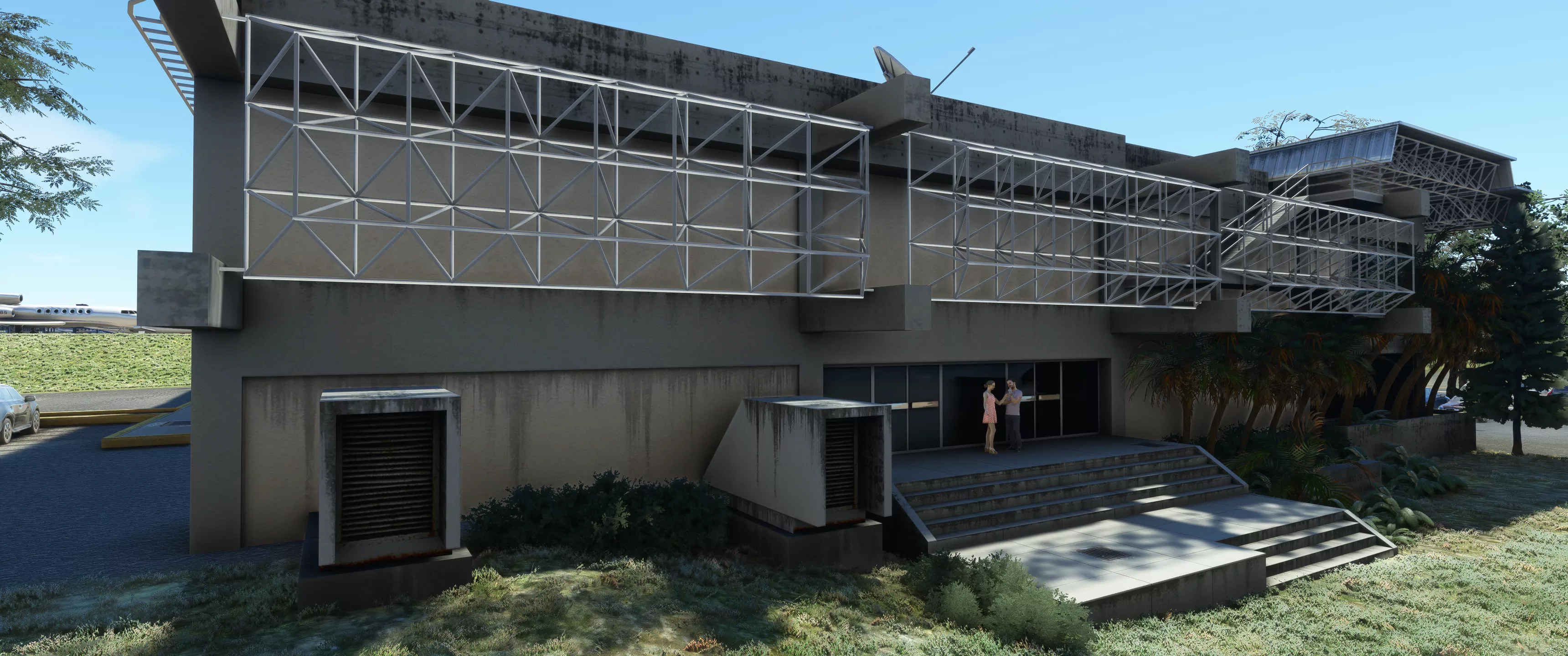 Аэропорт SVCS ( Миранда, Венесуэла )