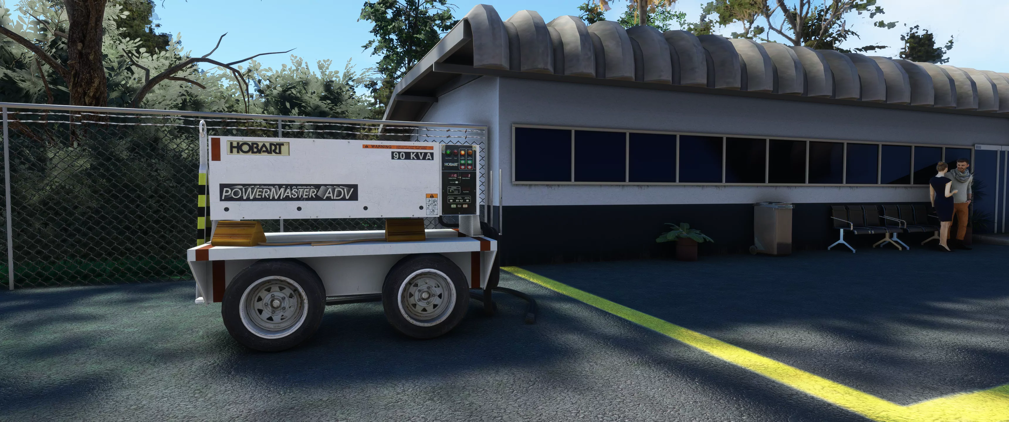 Аэропорт SVCS ( Миранда, Венесуэла )