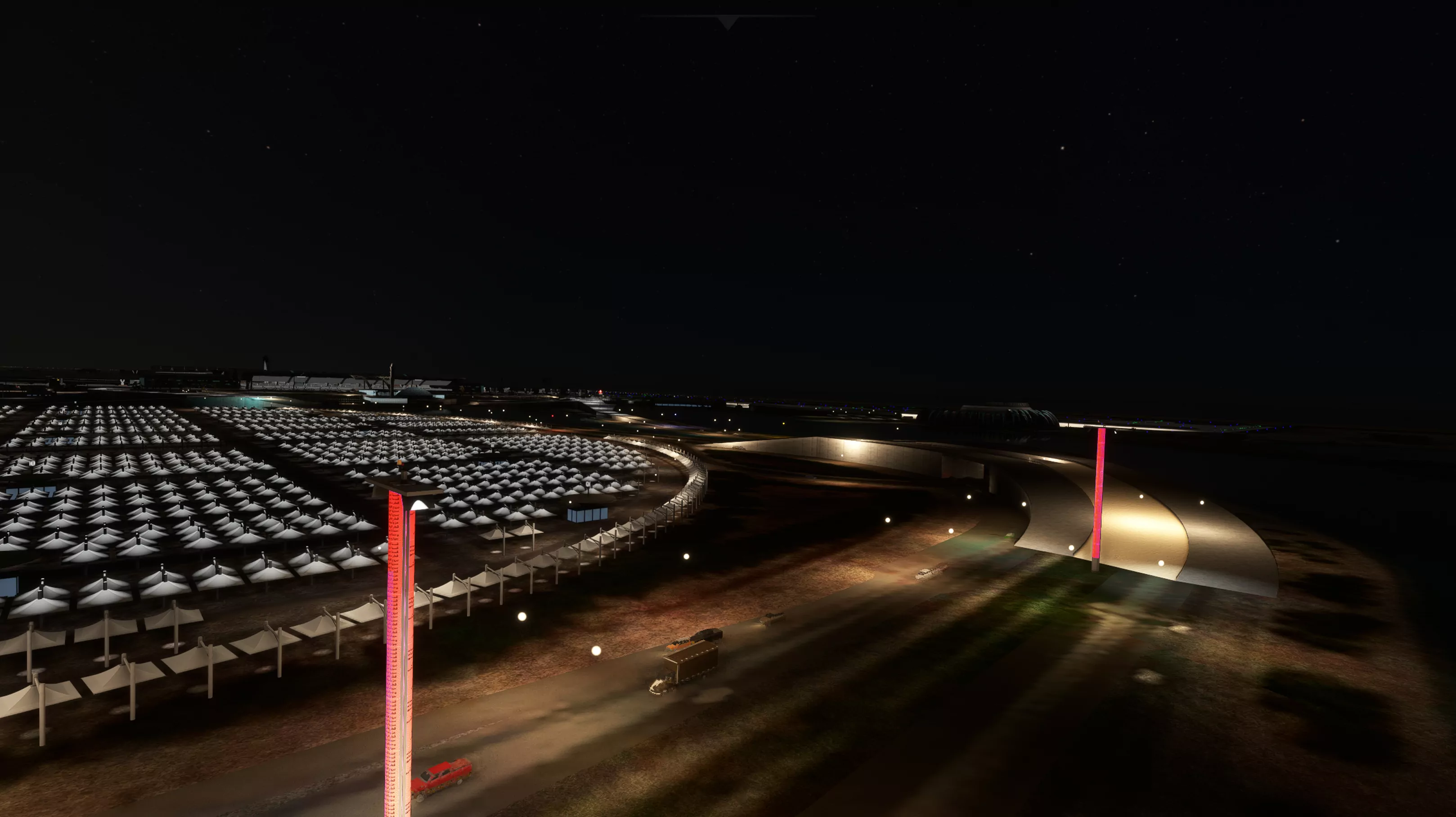 Аэропорт OTHH ( Доха, Катар )