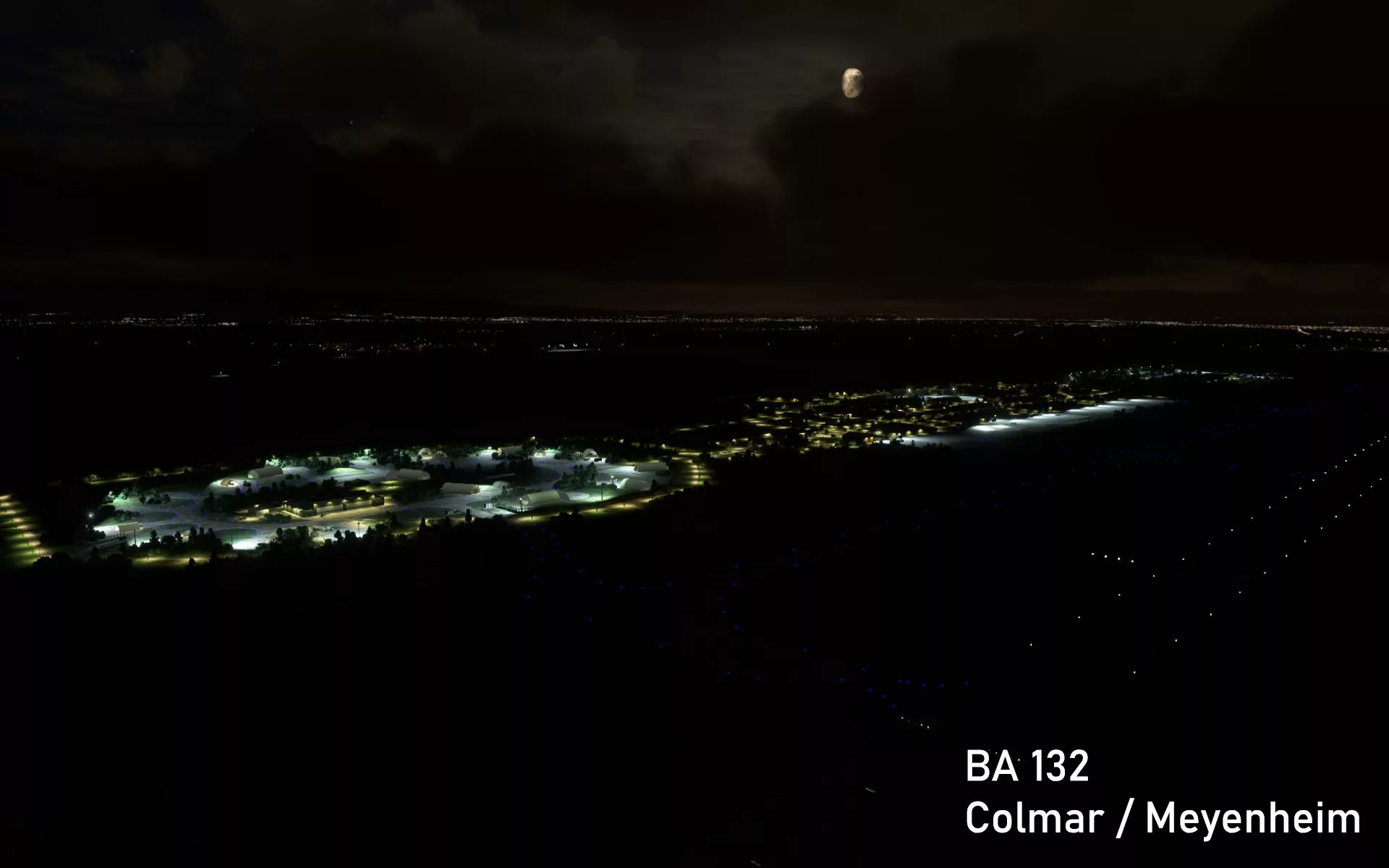 Авиабаза LFSC ( Мейенхайм, Франция )