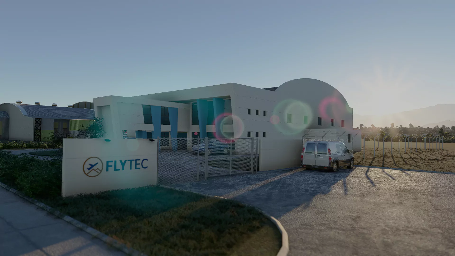 Аэропорт SASA ( Сальта, Аргентина )