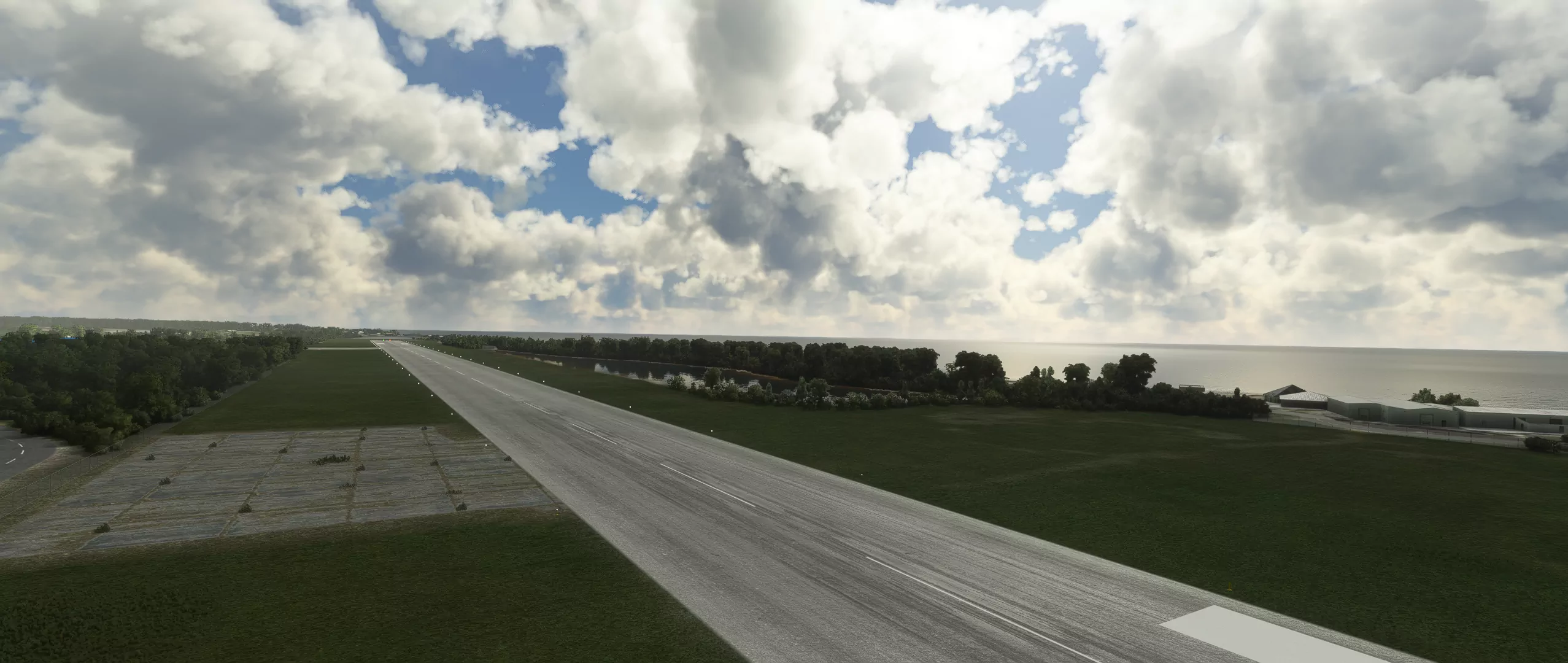 Аэропорт MWCR ( Большой Кайман, Каймановы острова )