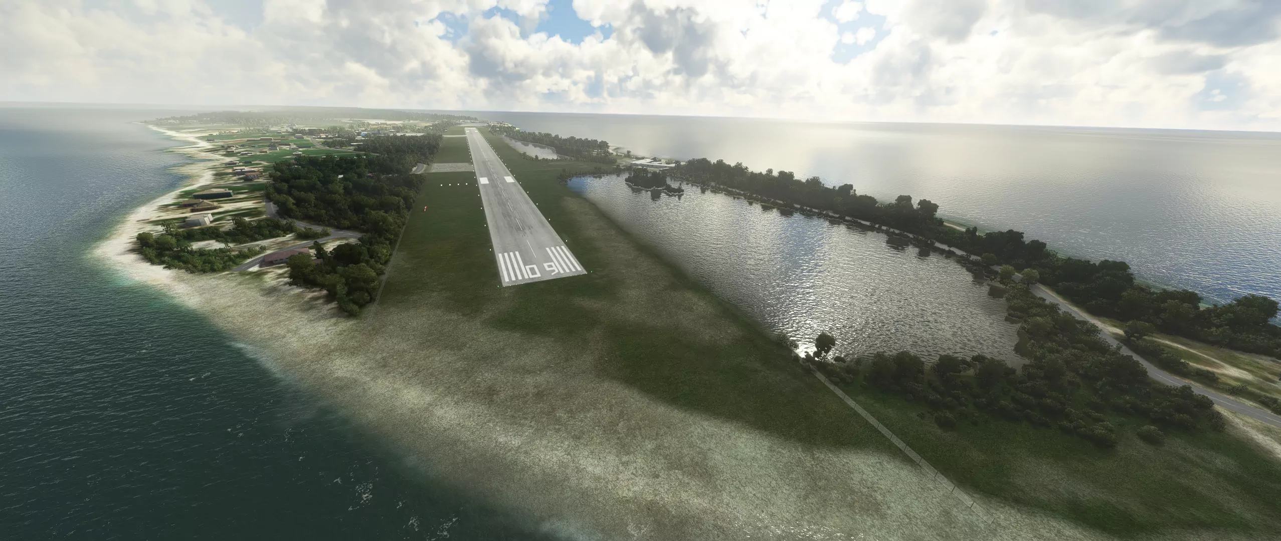 Аэропорт MWCR ( Большой Кайман, Каймановы острова )