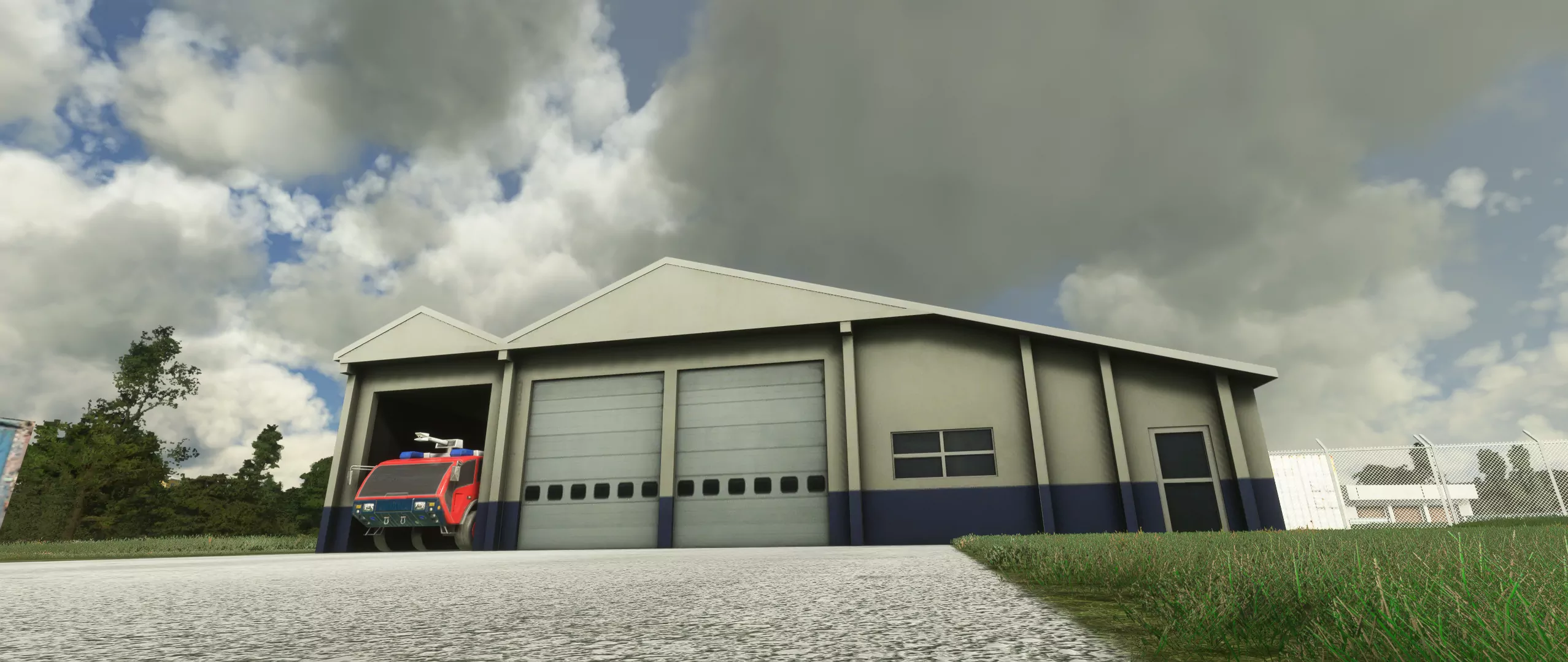 Аэропорт MWCR ( Большой Кайман, Каймановы острова )