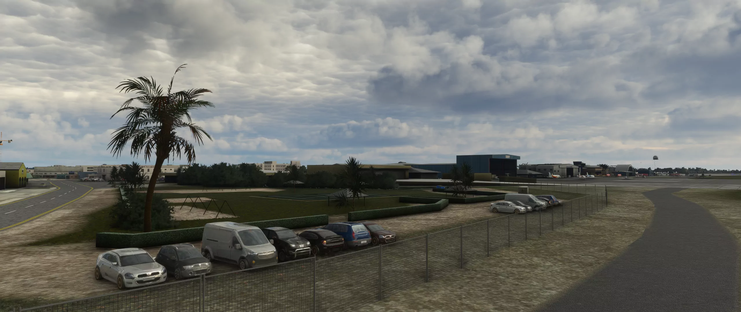 Аэропорт MWCR ( Большой Кайман, Каймановы острова )