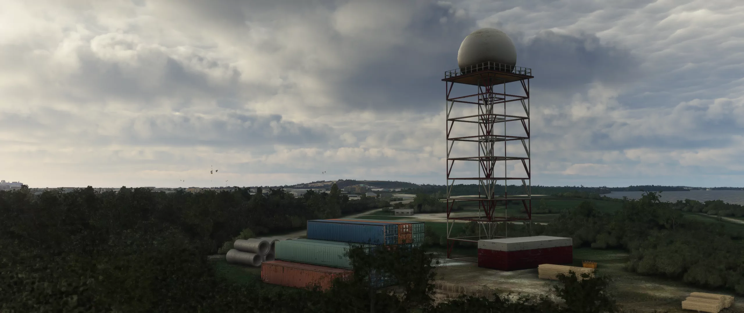 Аэропорт MWCR ( Большой Кайман, Каймановы острова )