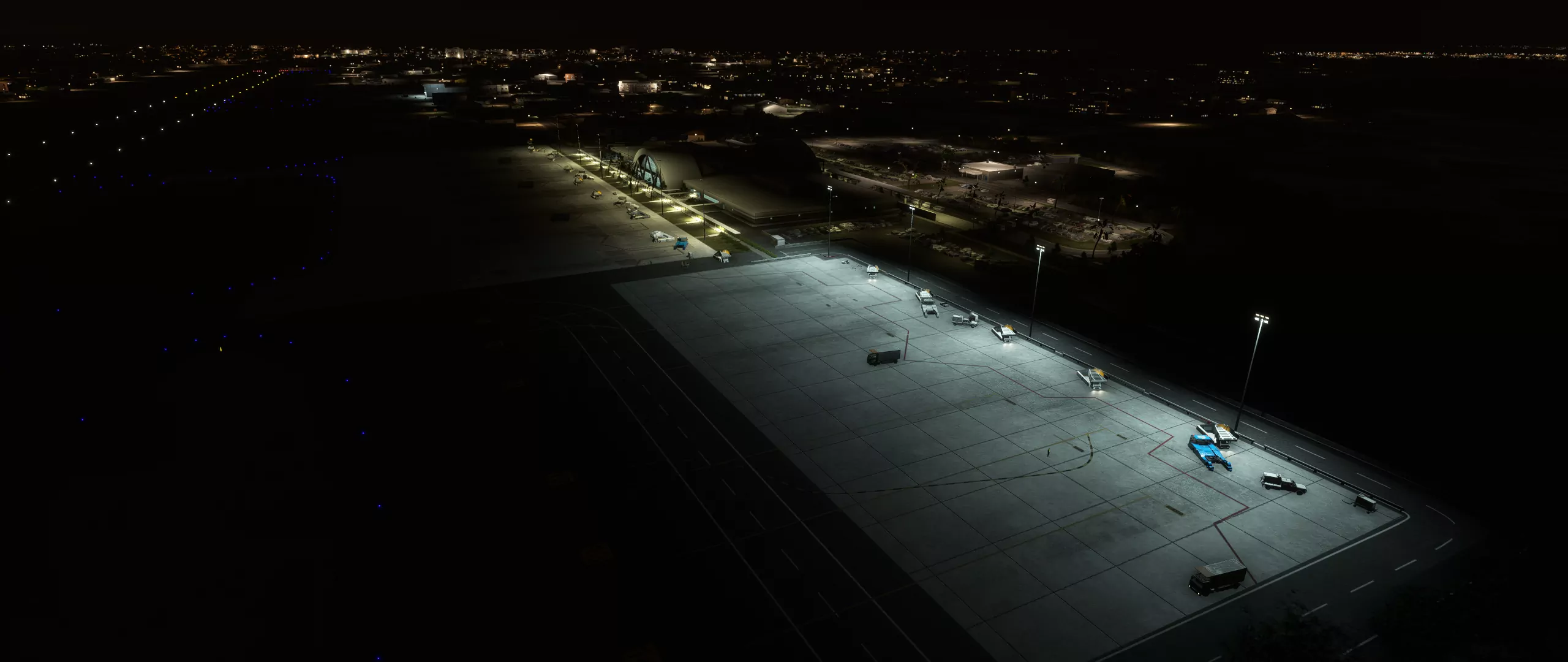 Аэропорт MWCR ( Большой Кайман, Каймановы острова )