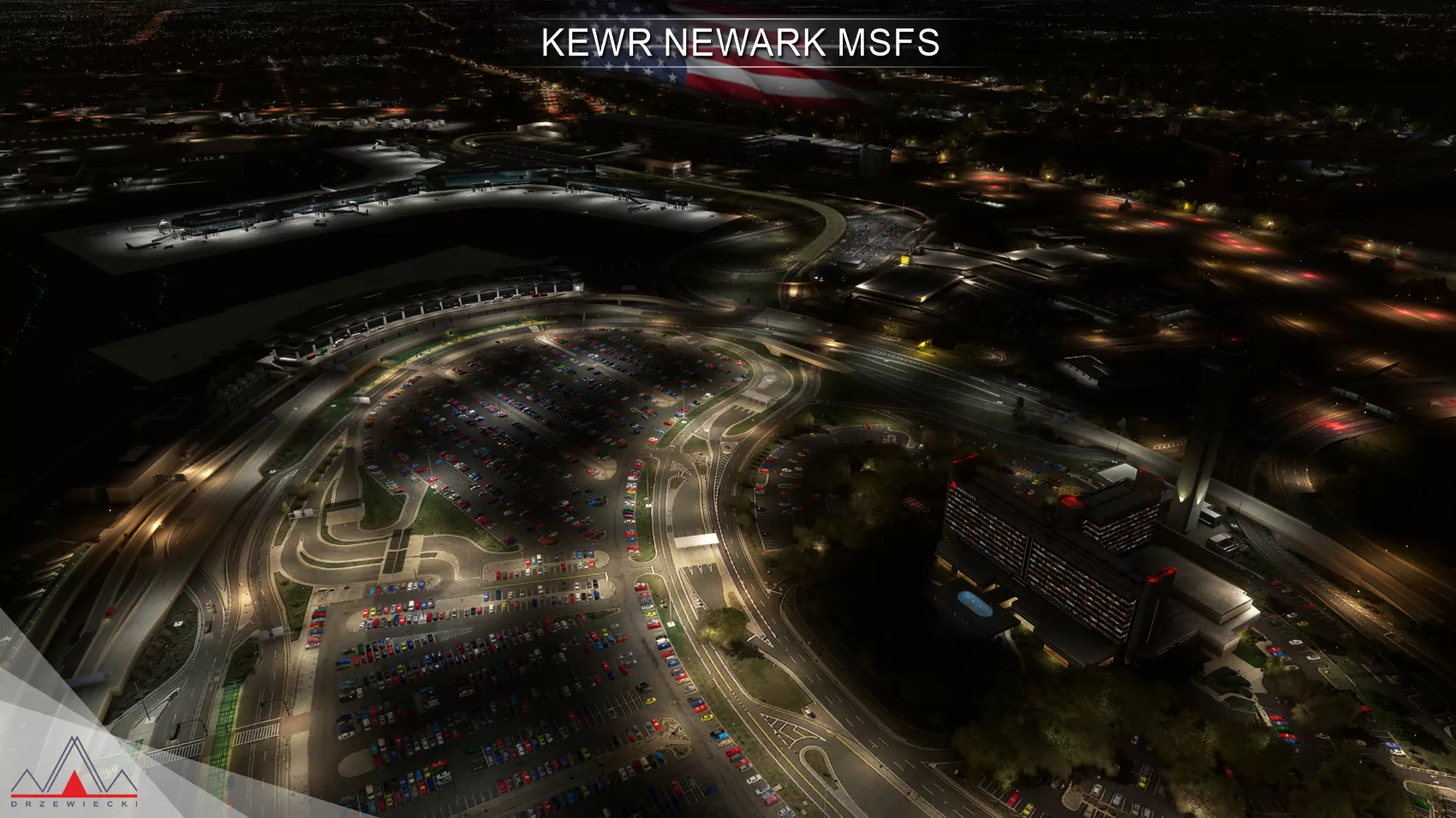 Аэропорт KEWR ( Ньюарк, США )