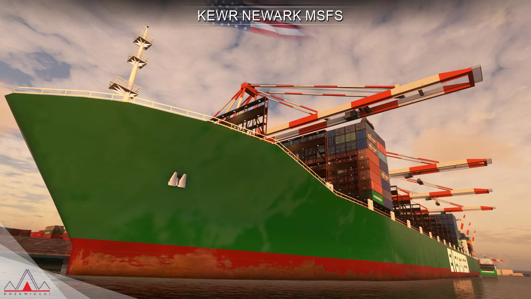 Аэропорт KEWR ( Ньюарк, США )