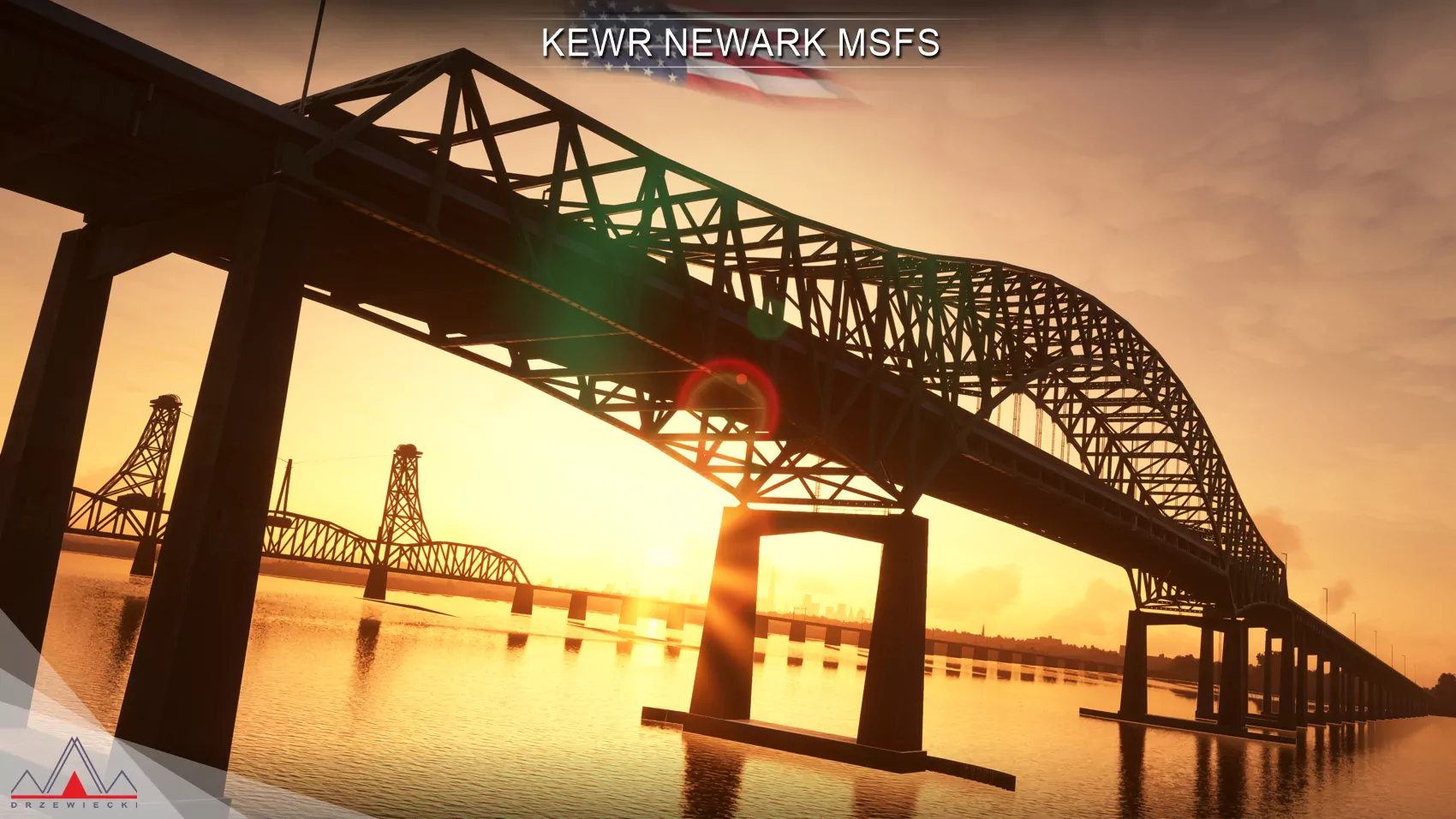 Аэропорт KEWR ( Ньюарк, США )