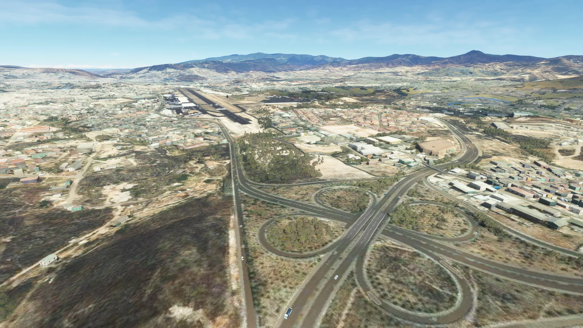 Аэропорт MHTG ( Тегусигальпа, Гондурас )