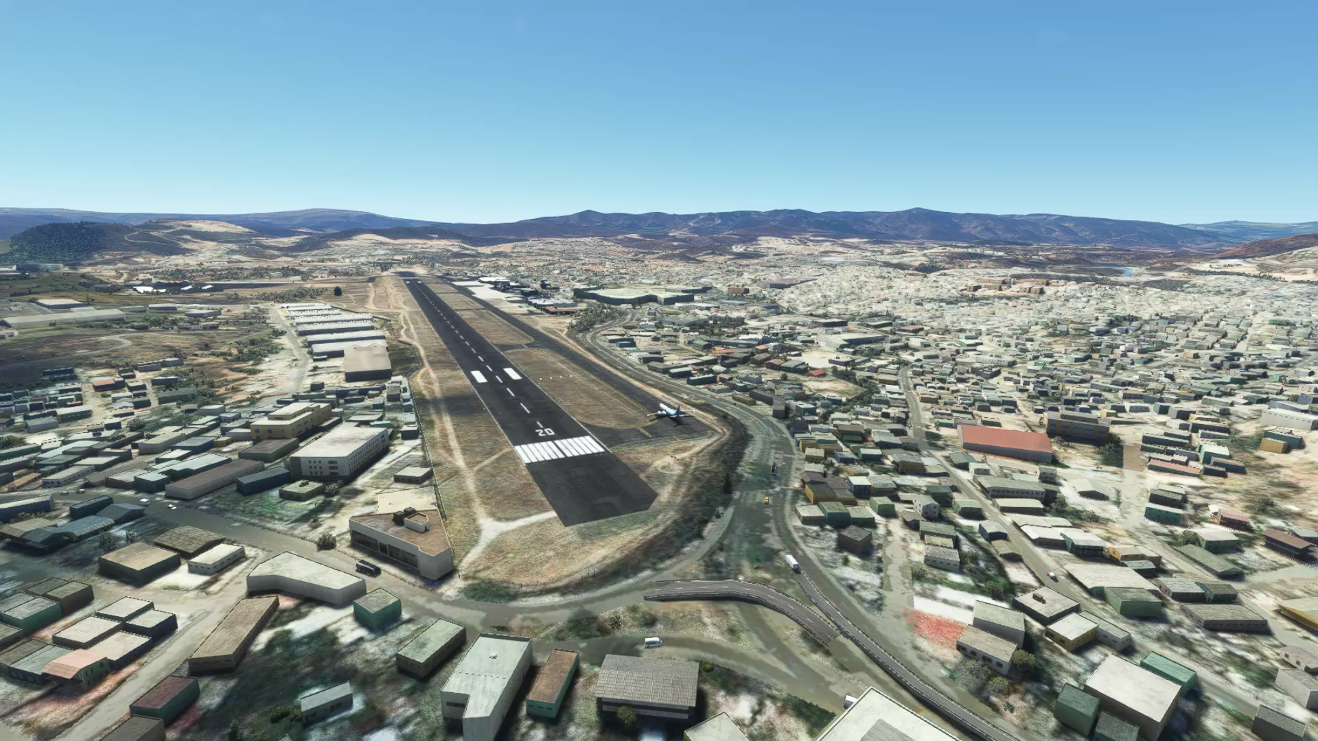 Аэропорт MHTG ( Тегусигальпа, Гондурас )