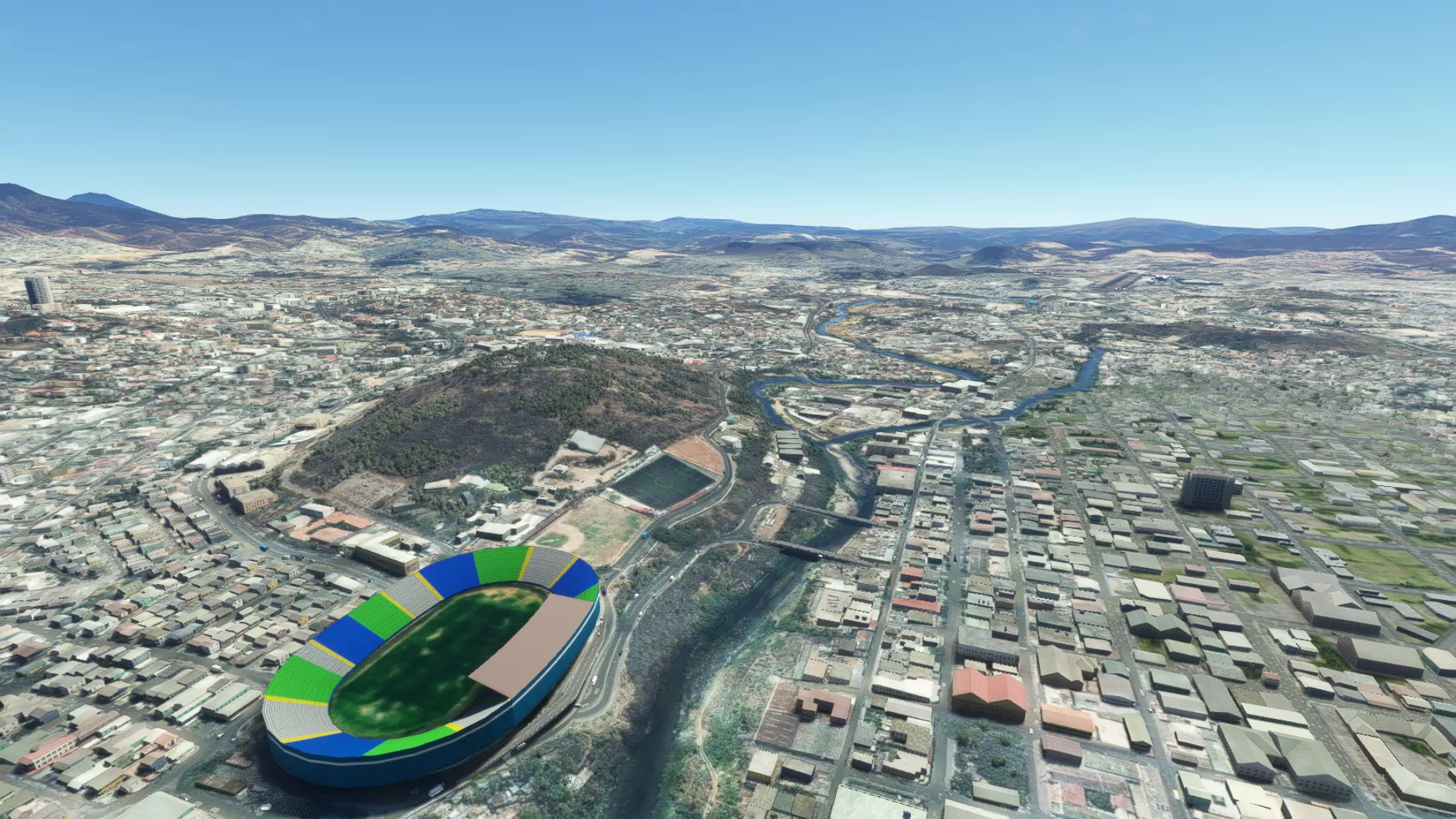 Аэропорт MHTG ( Тегусигальпа, Гондурас )