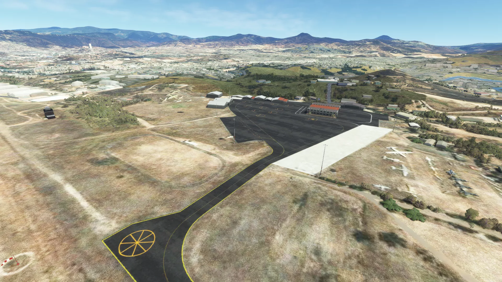 Аэропорт MHTG ( Тегусигальпа, Гондурас )