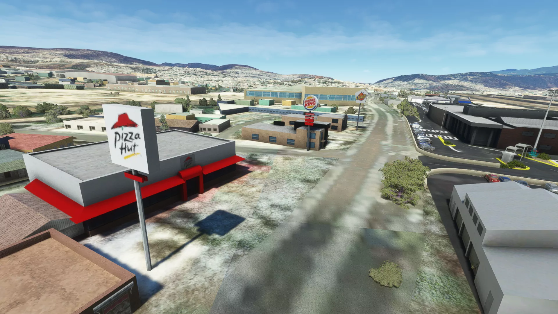 Аэропорт MHTG ( Тегусигальпа, Гондурас )