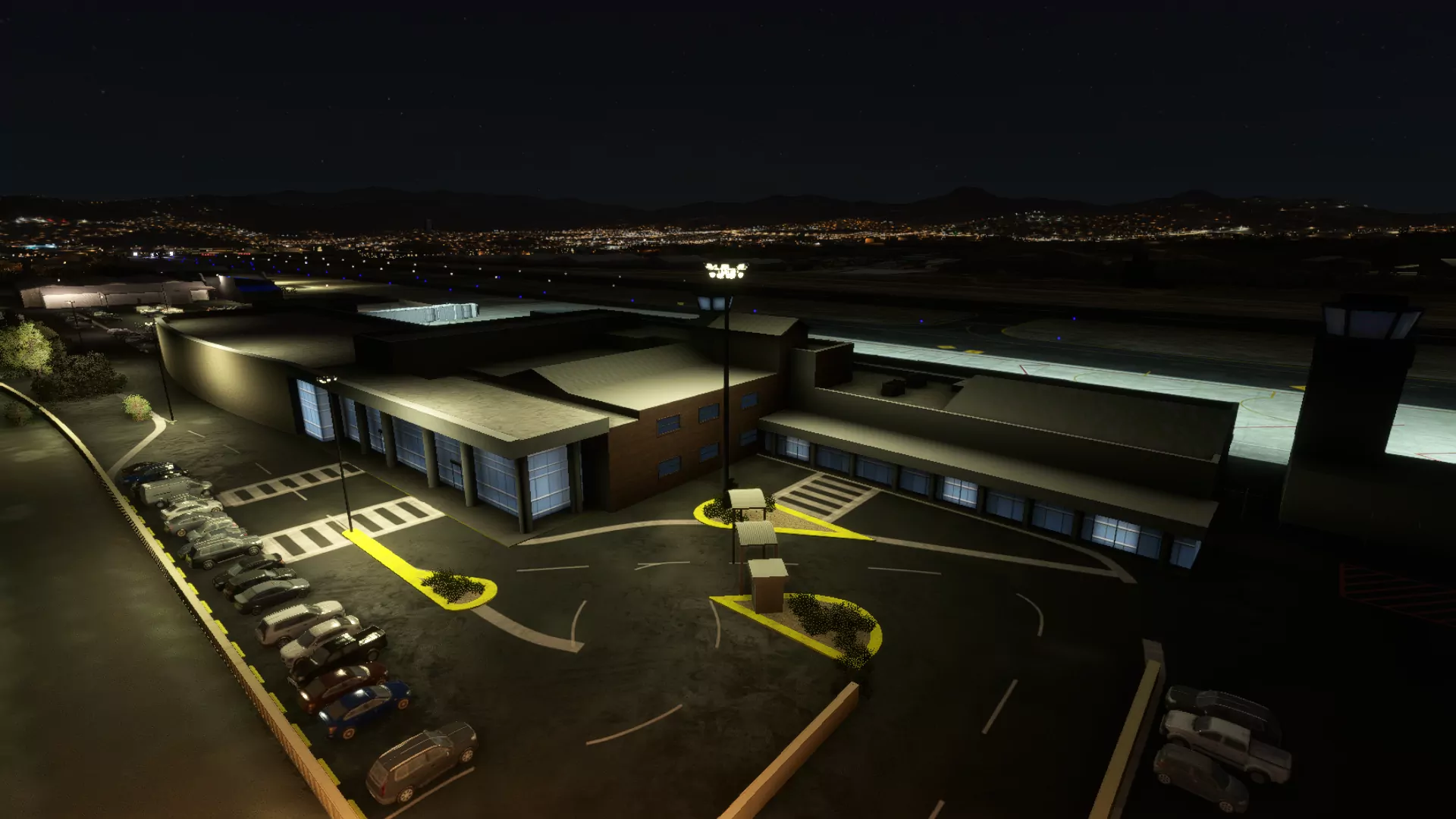 Аэропорт MHTG ( Тегусигальпа, Гондурас )