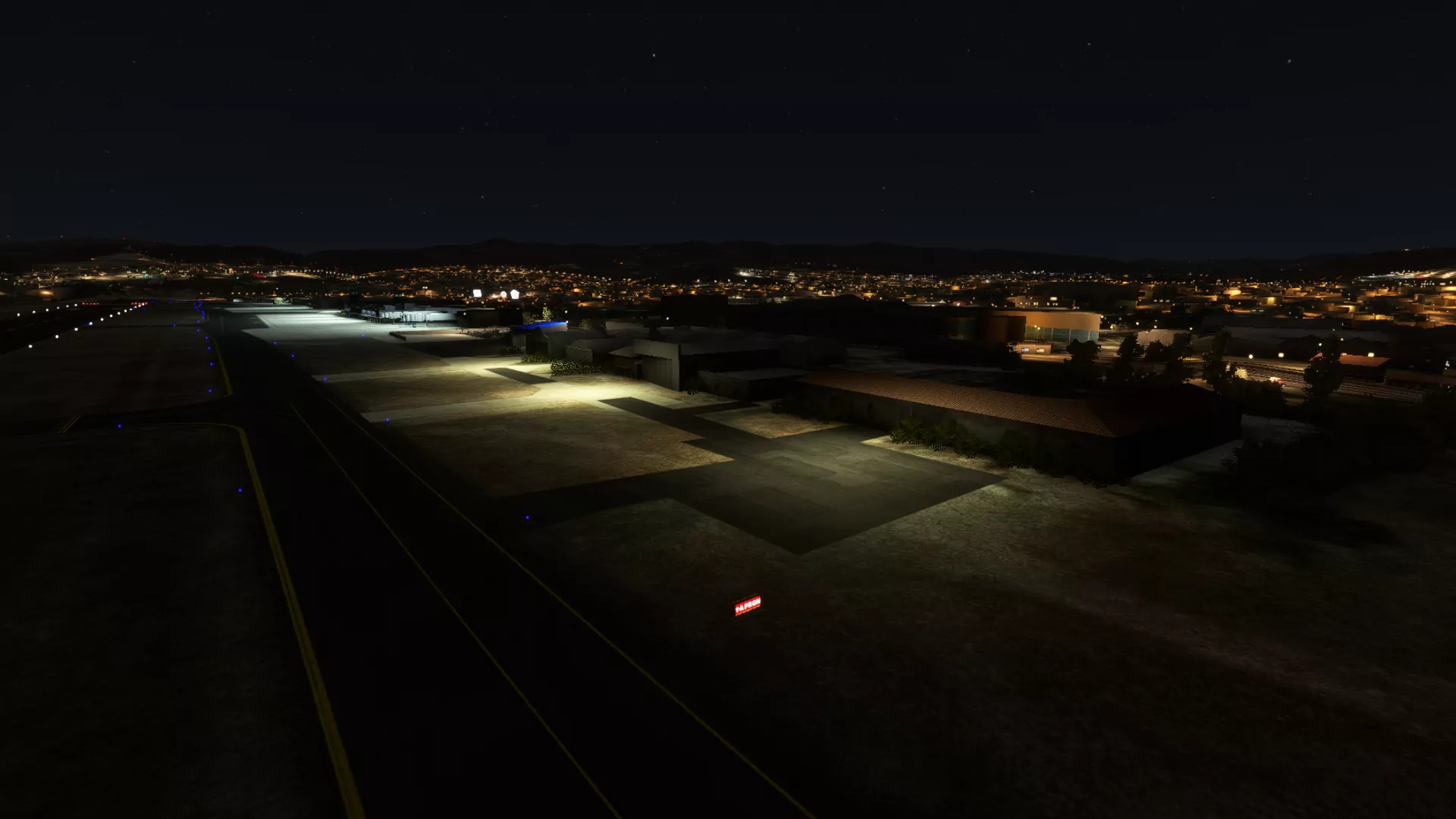 Аэропорт MHTG ( Тегусигальпа, Гондурас )