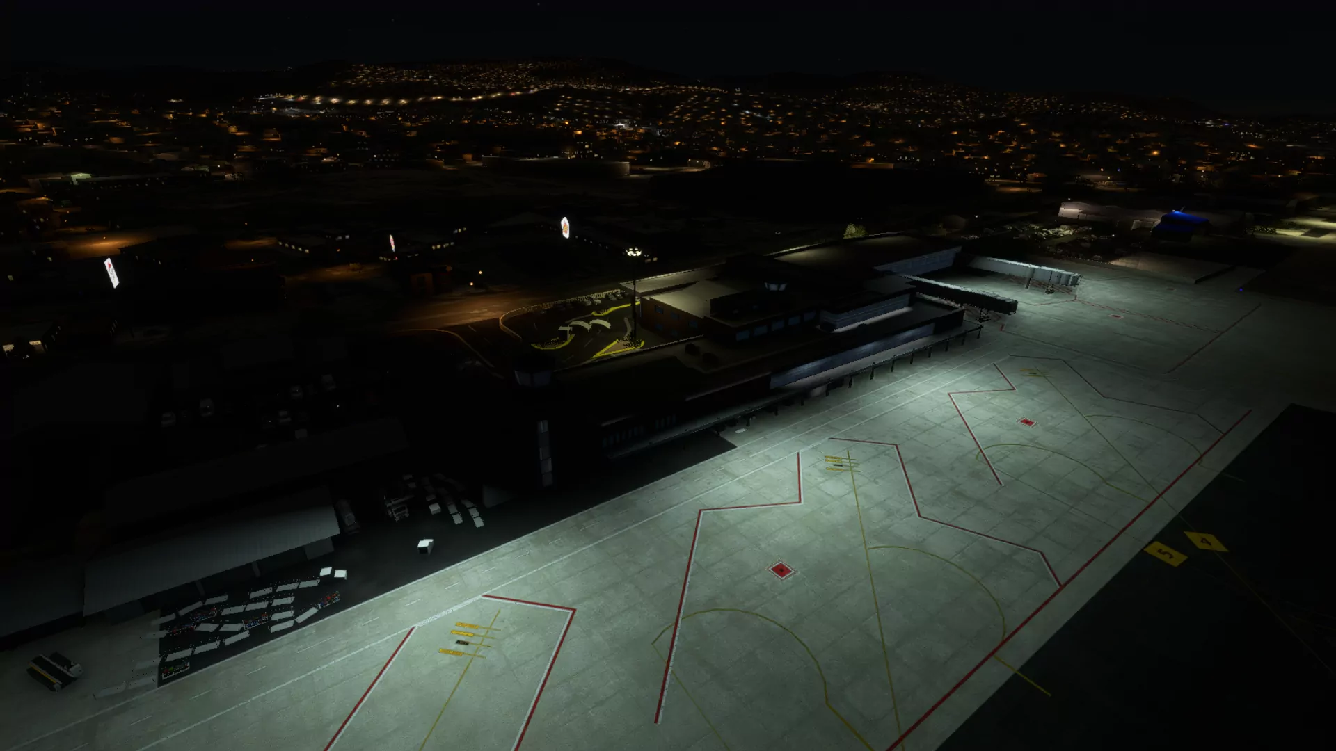 Аэропорт MHTG ( Тегусигальпа, Гондурас )