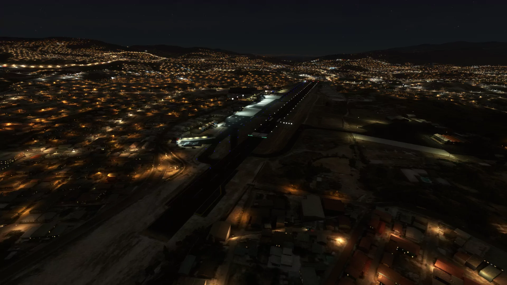 Аэропорт MHTG ( Тегусигальпа, Гондурас )