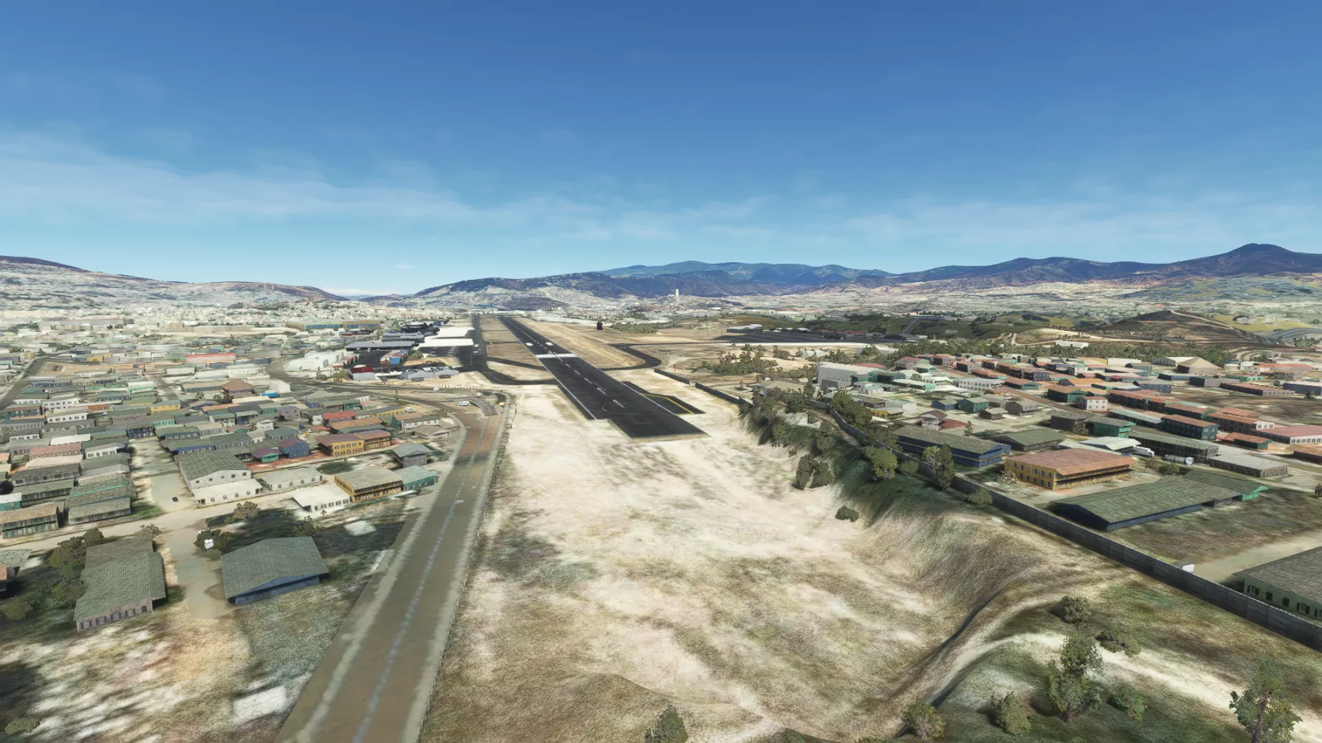 Аэропорт MHTG ( Тегусигальпа, Гондурас )