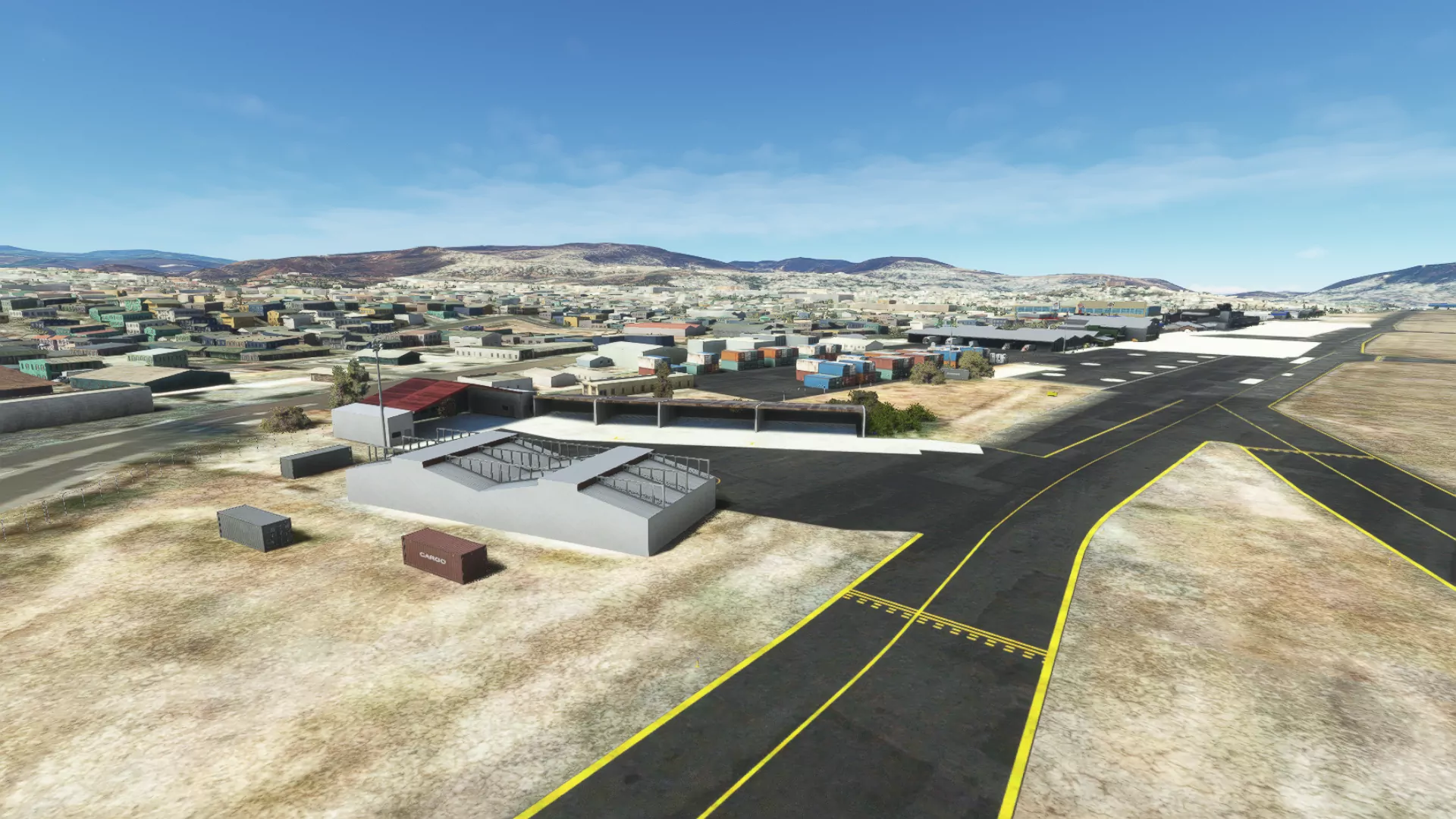 Аэропорт MHTG ( Тегусигальпа, Гондурас )