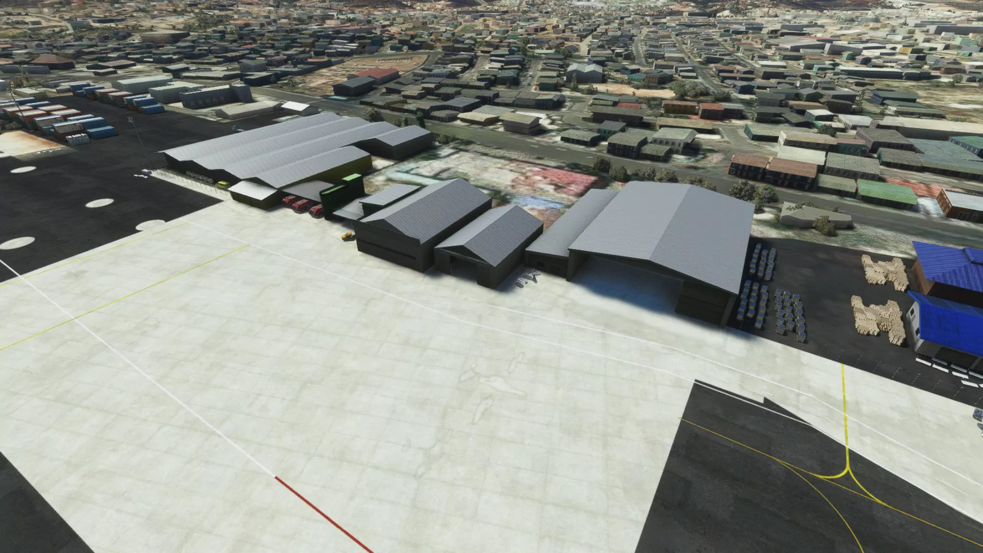 Аэропорт MHTG ( Тегусигальпа, Гондурас )