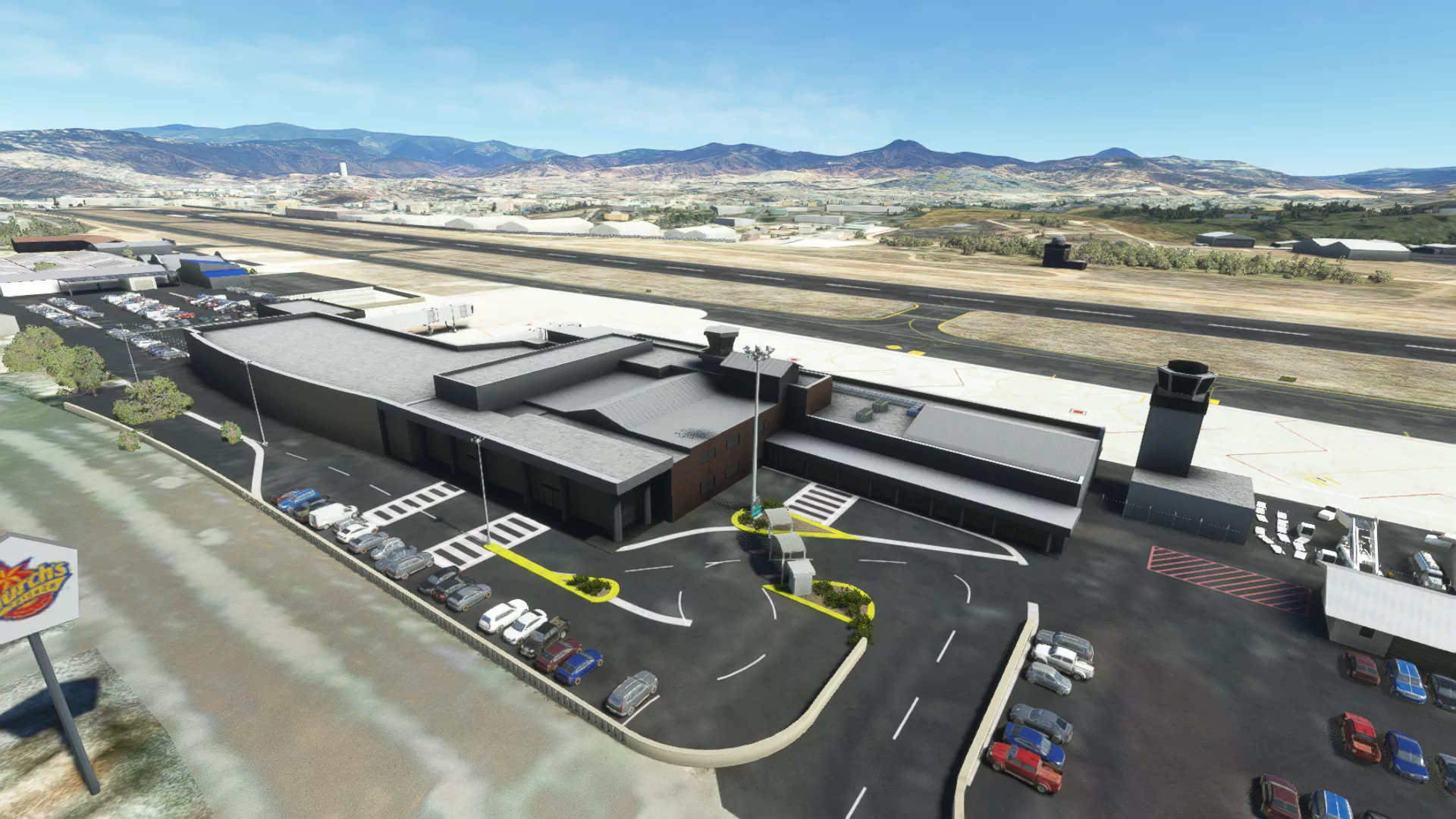 Аэропорт MHTG ( Тегусигальпа, Гондурас )